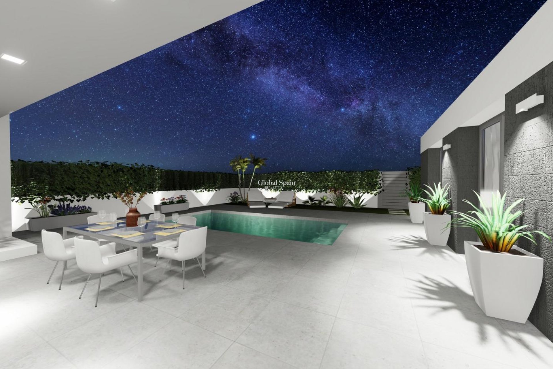 Nieuwbouw - Villa -
San Juan de los Terreros