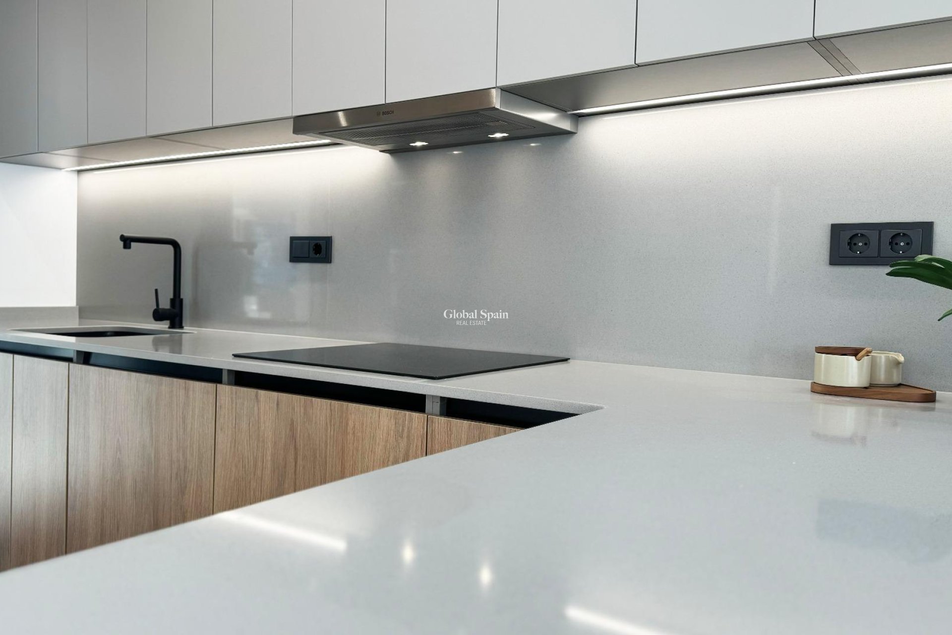 Nieuwbouw - Villa -
SAN MIGUEL DE SALINAS - BLUE LAGOON