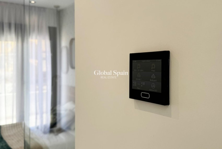 Nieuwbouw - Villa -
SAN MIGUEL DE SALINAS - BLUE LAGOON