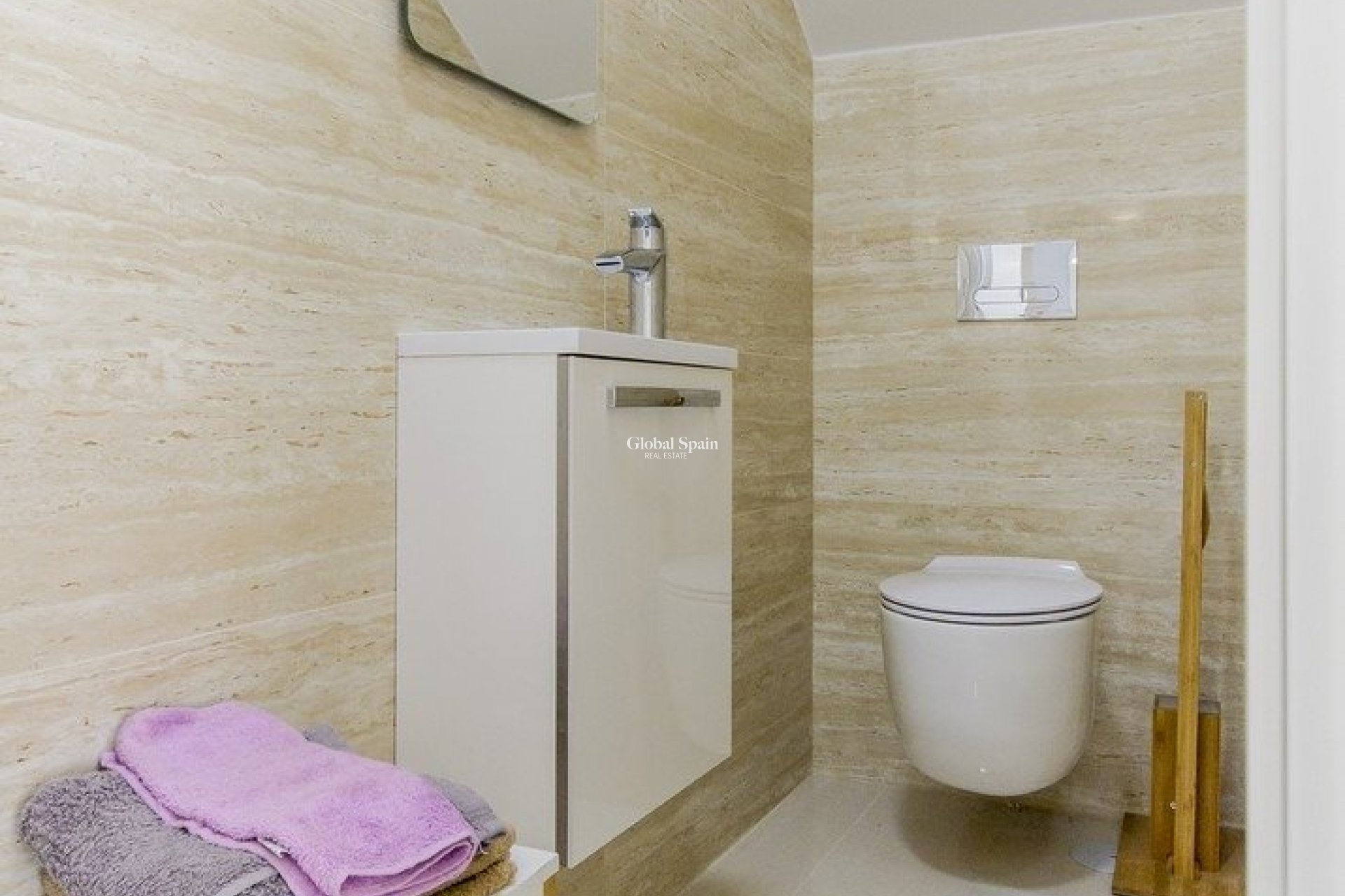 Nieuwbouw - VILLA -
SAN MIGUEL DE SALINAS - Cerro del Sol