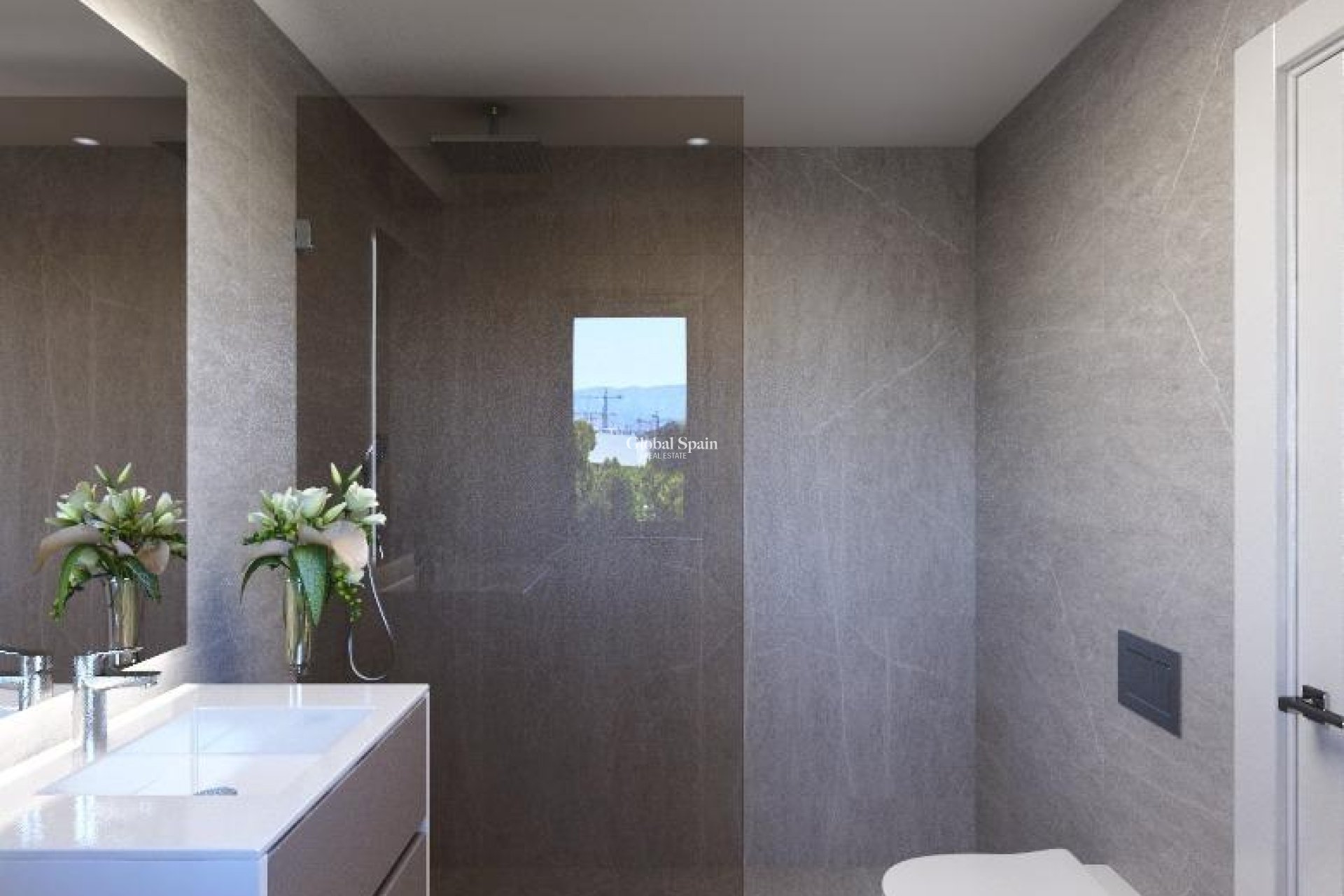 Nieuwbouw - VILLA -
SAN MIGUEL DE SALINAS - Cerro del Sol