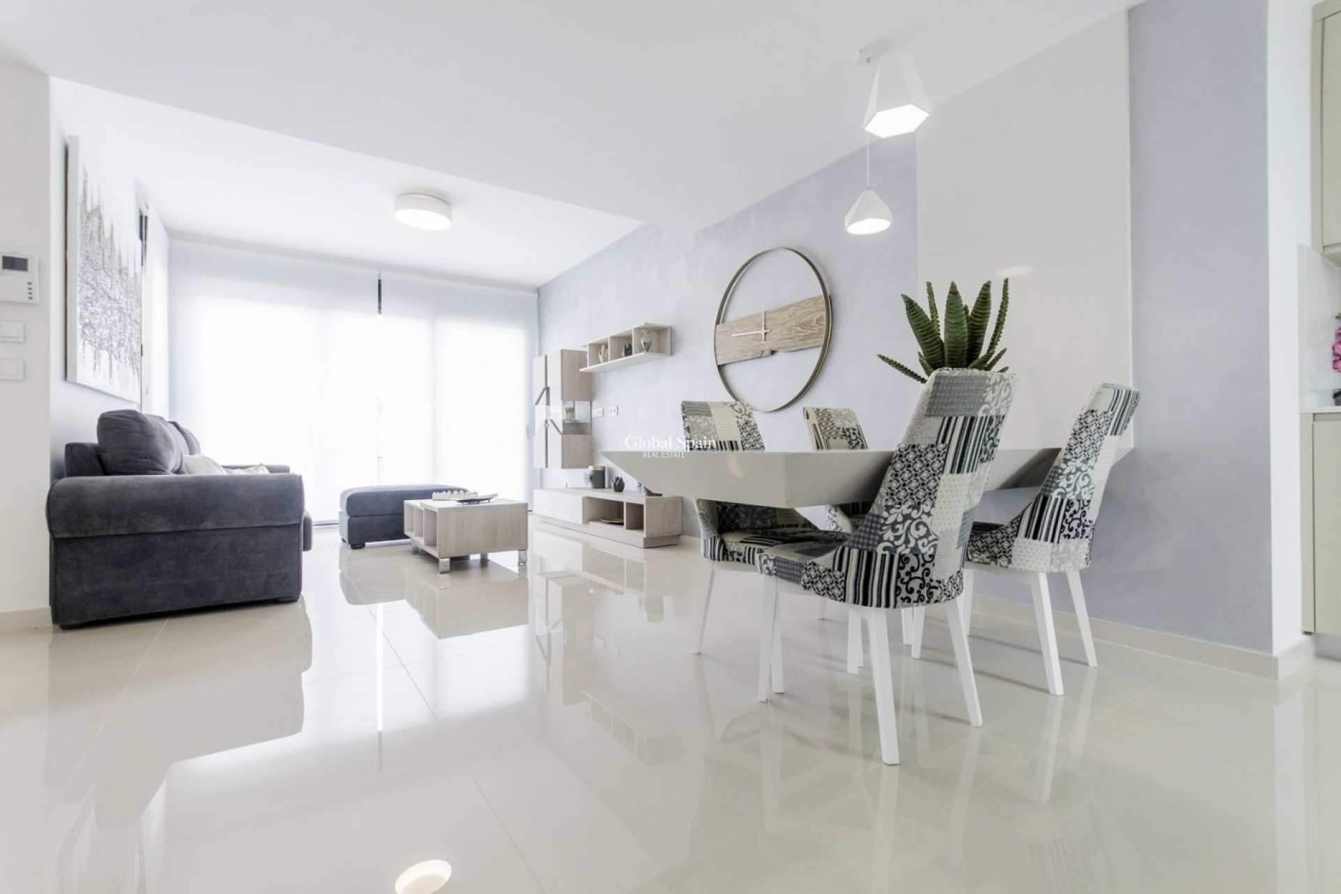 Nieuwbouw - VILLA -
SAN MIGUEL DE SALINAS - Cerro del Sol