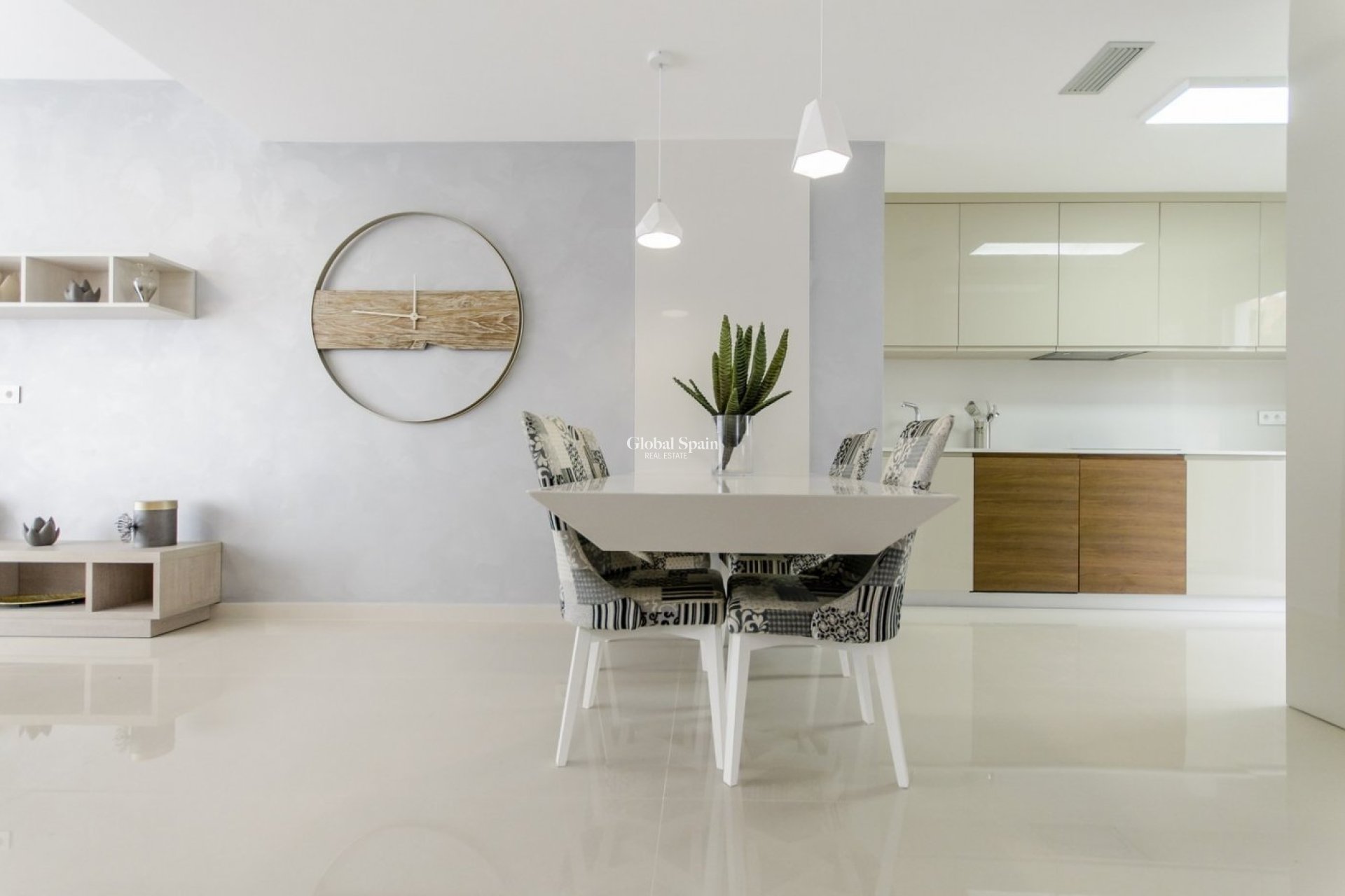 Nieuwbouw - VILLA -
SAN MIGUEL DE SALINAS - Cerro del Sol