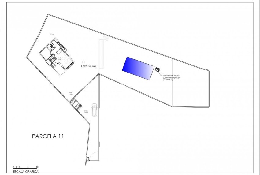 Nieuwbouw - VILLA -
SAN MIGUEL DE SALINAS - Cerro del Sol