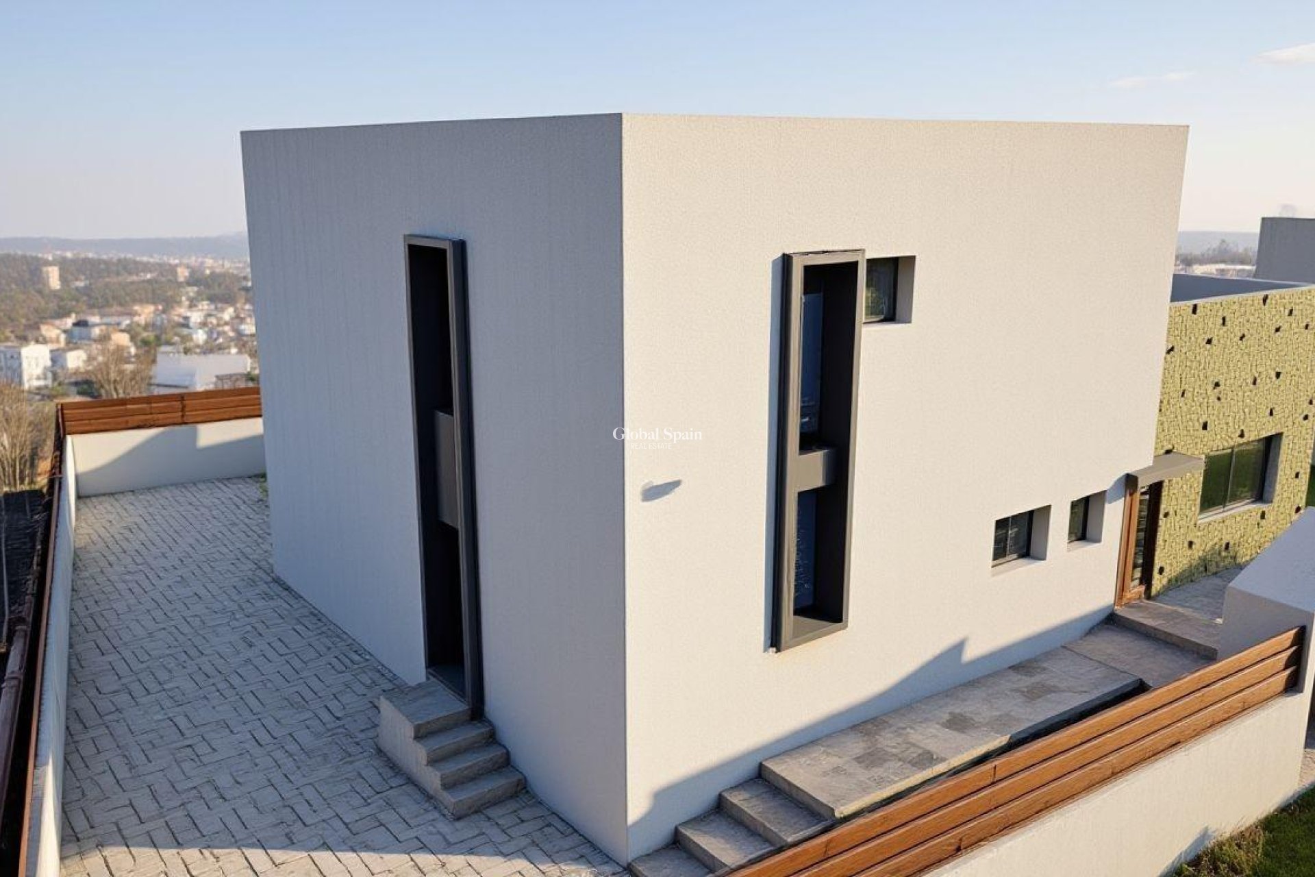 Nieuwbouw - VILLA -
SAN MIGUEL DE SALINAS - Ciudad de las comunicaciones