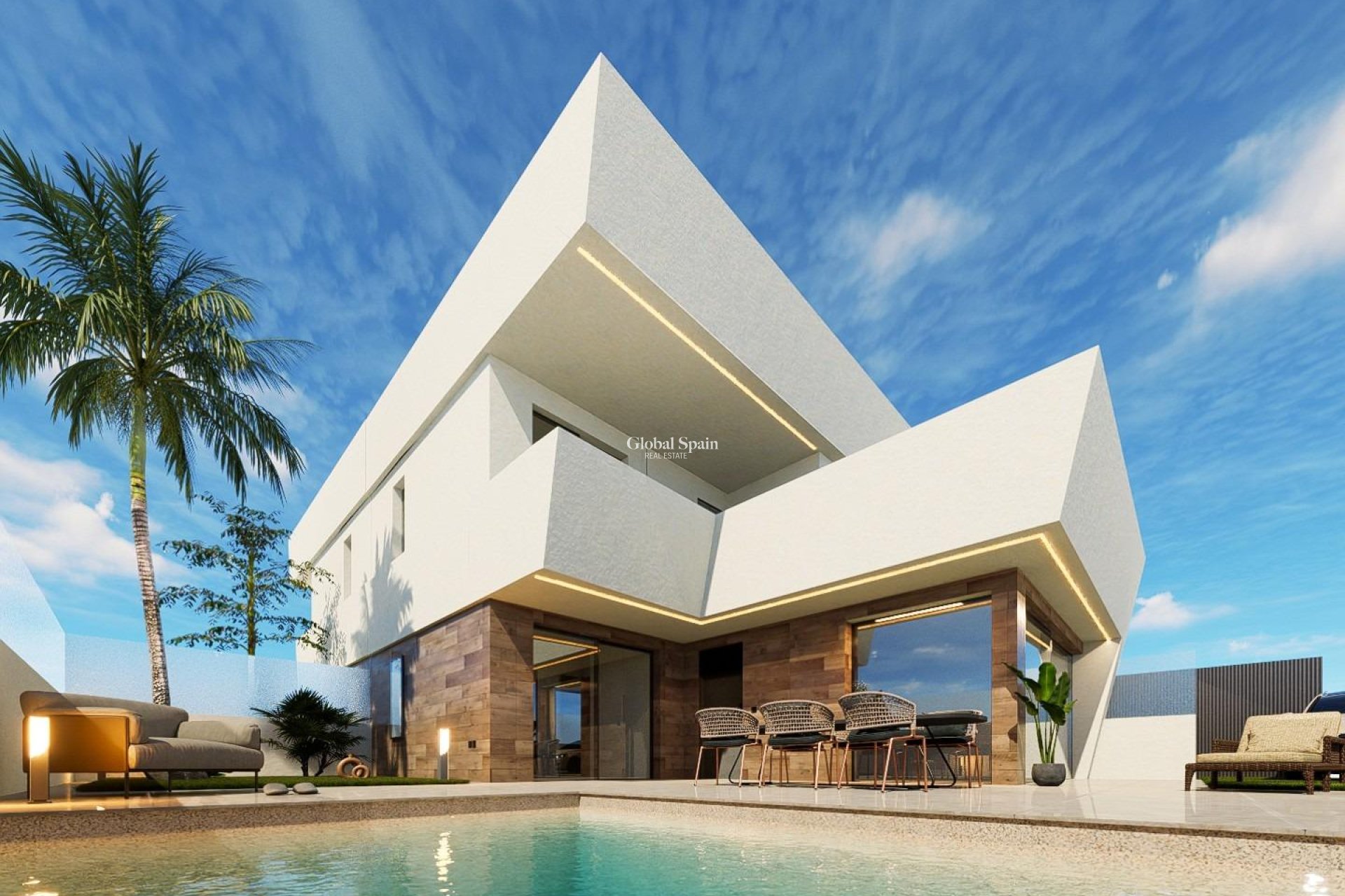Nieuwbouw - VILLA -
SAN PEDRO DEL PINATAR - CENTRO