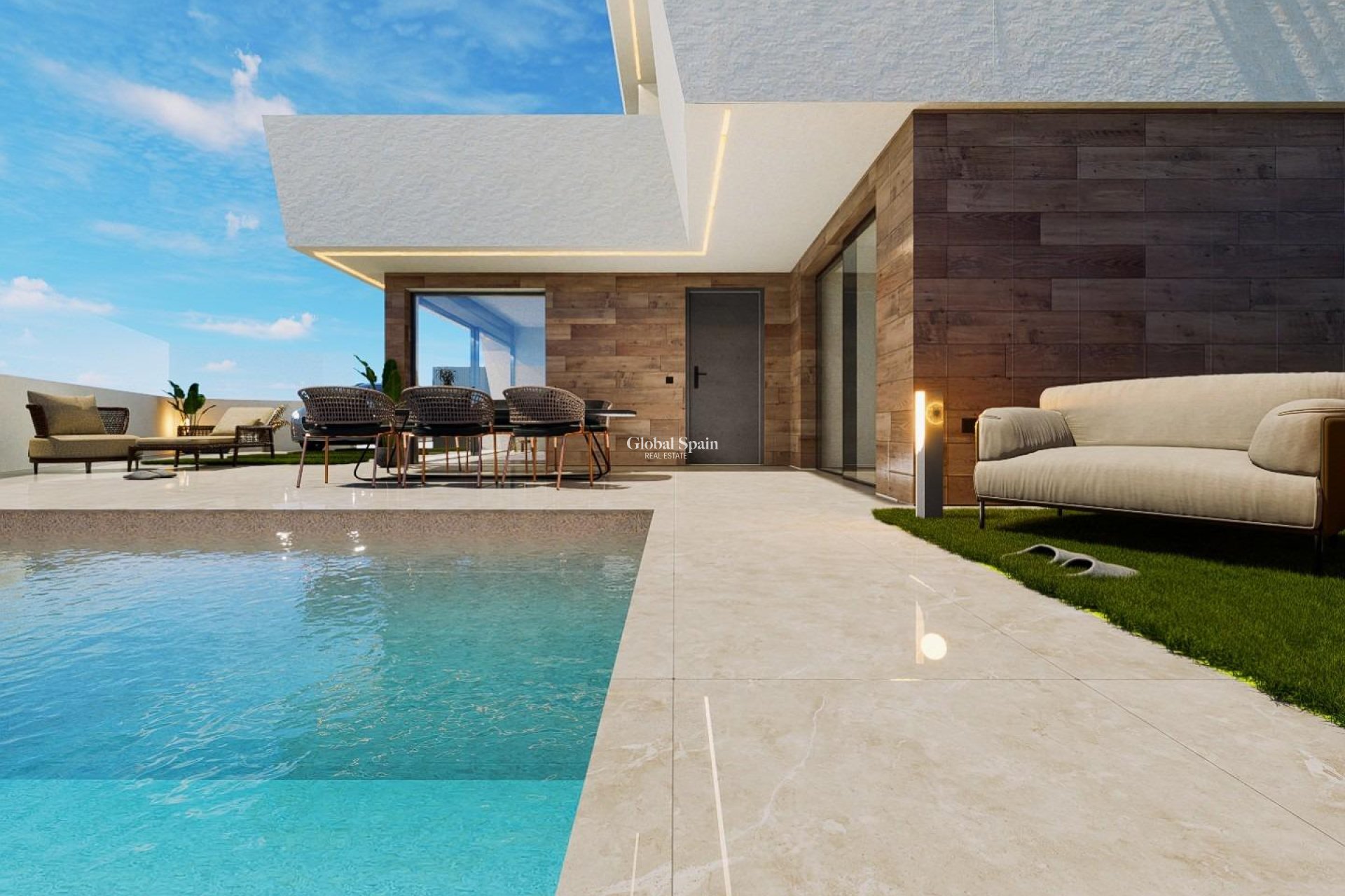 Nieuwbouw - VILLA -
SAN PEDRO DEL PINATAR - CENTRO