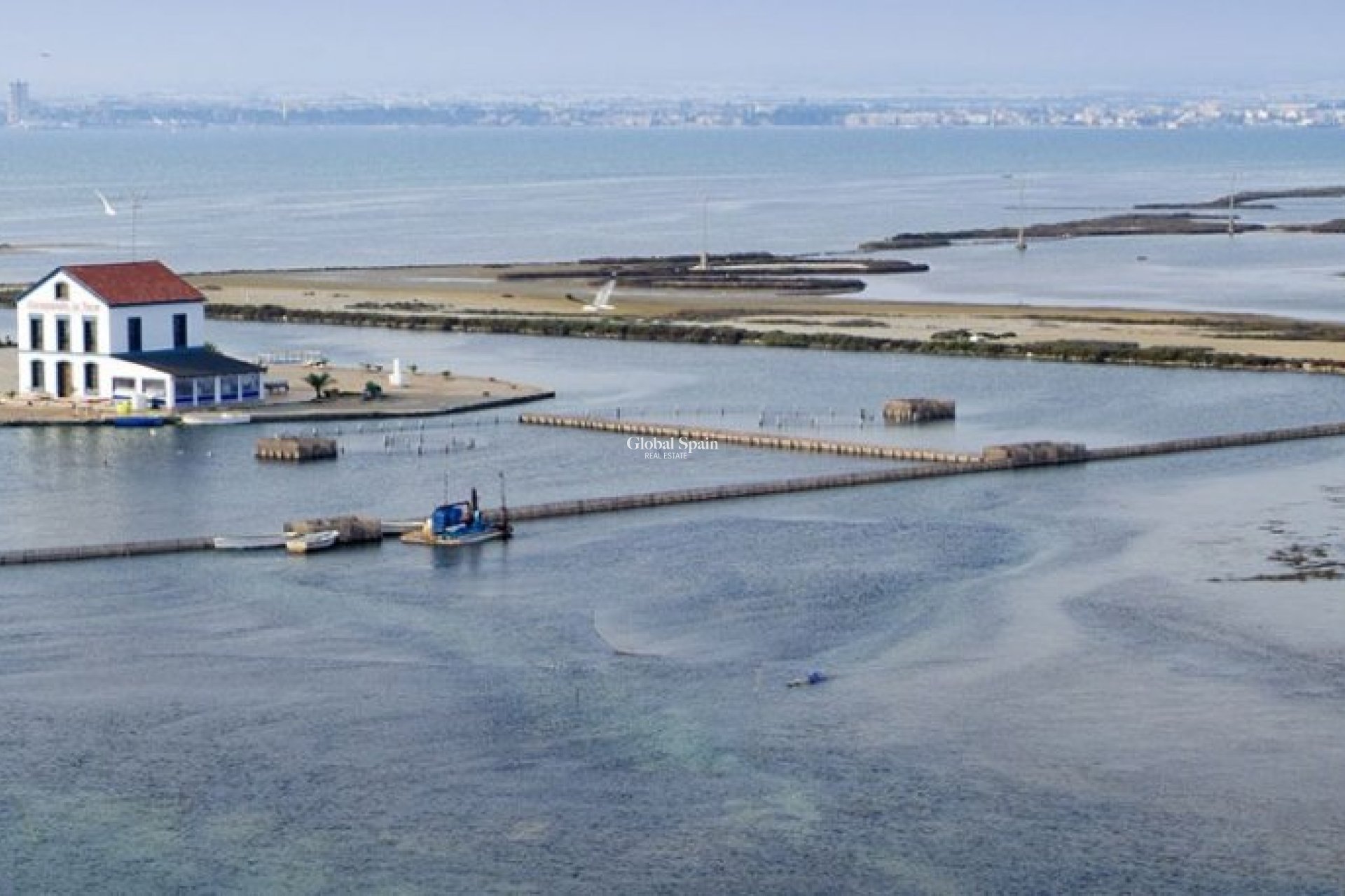 Nieuwbouw - VILLA -
SAN PEDRO DEL PINATAR - El salero