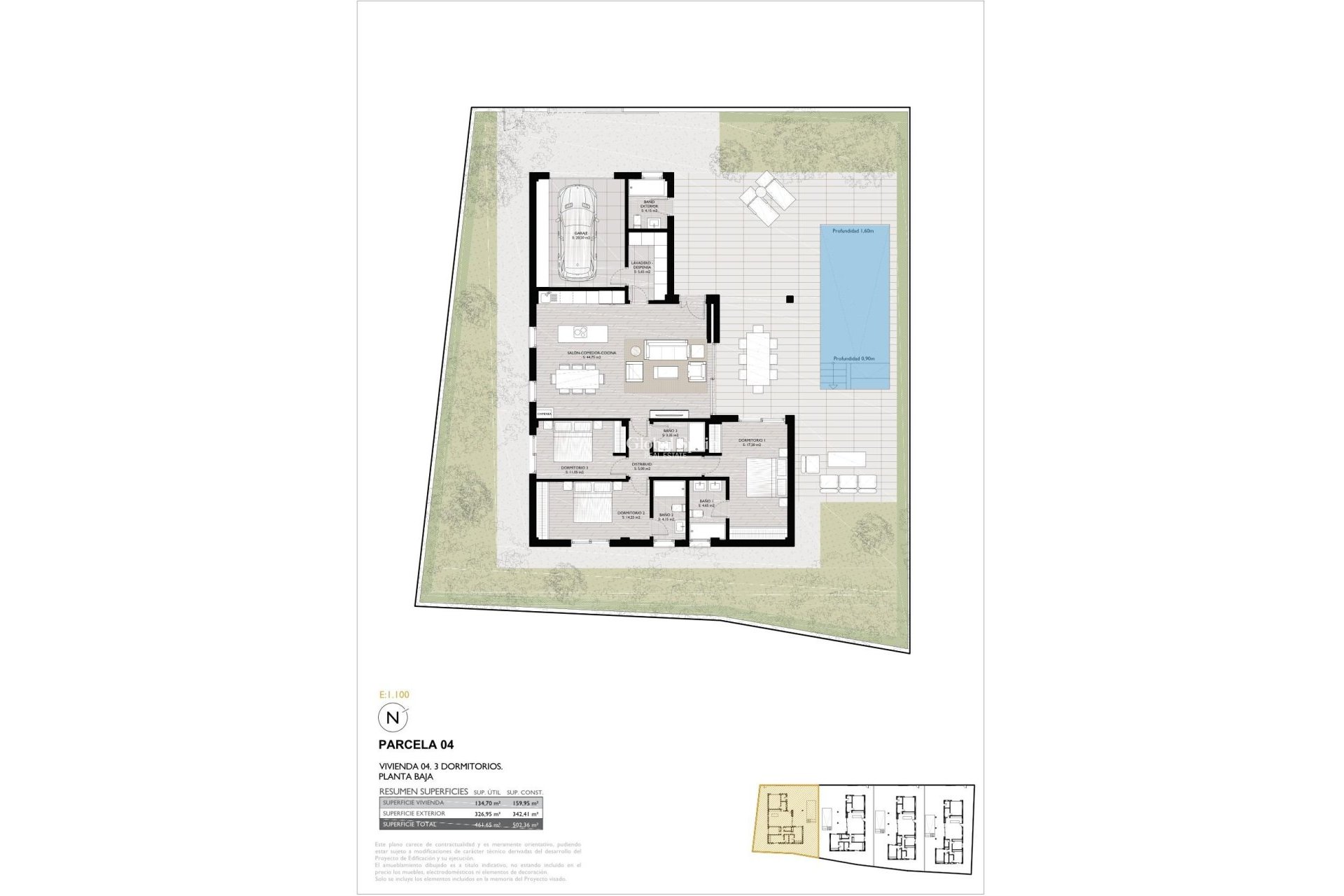 Nieuwbouw - Villa -
SAN PEDRO DEL PINATAR - Lo pagan