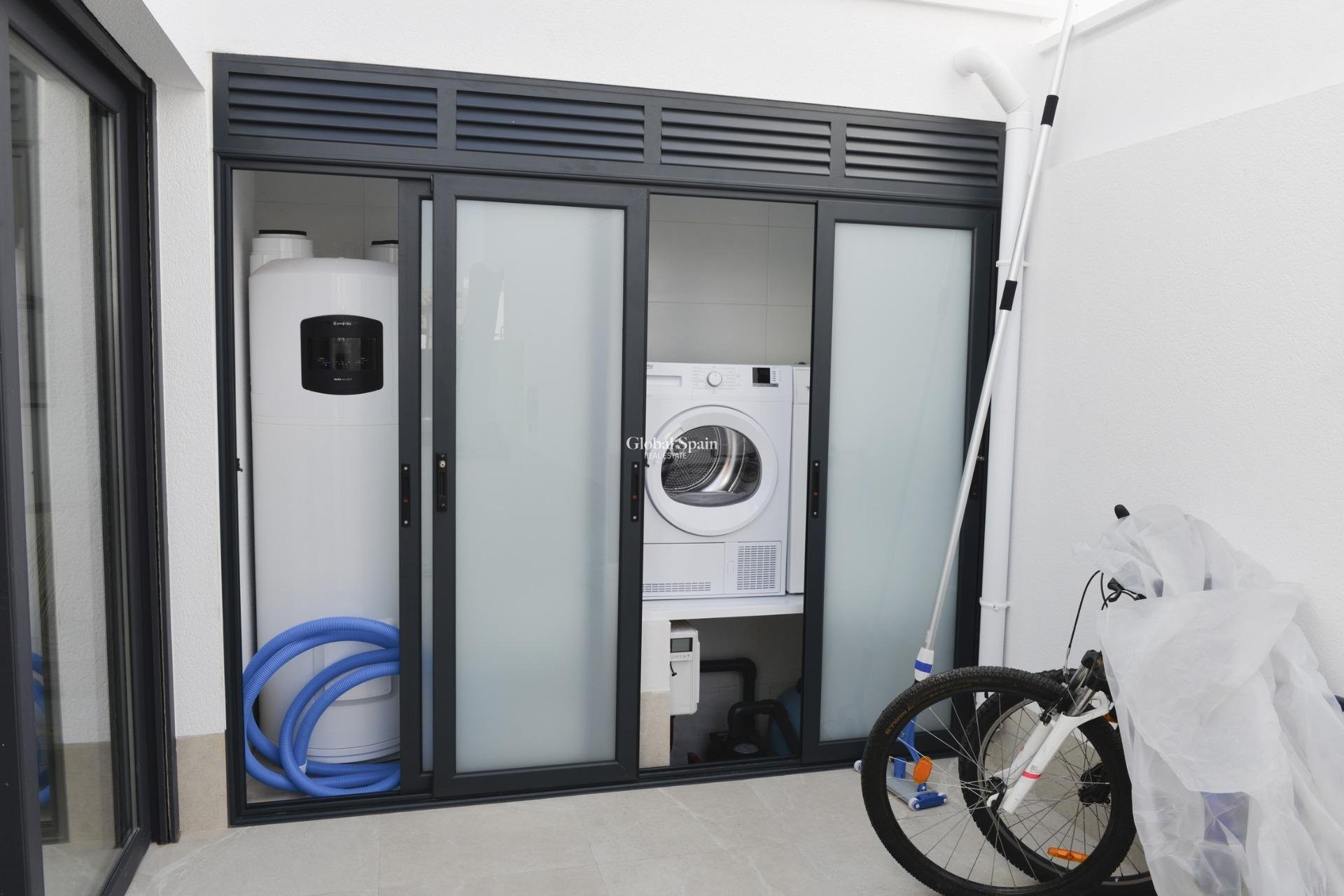 Nieuwbouw - Villa -
SAN PEDRO DEL PINATAR - Los antolinos