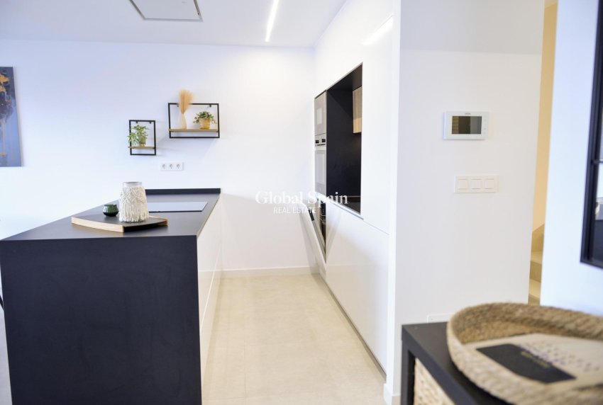 Nieuwbouw - VILLA -
SAN PEDRO DEL PINATAR - Los antolinos