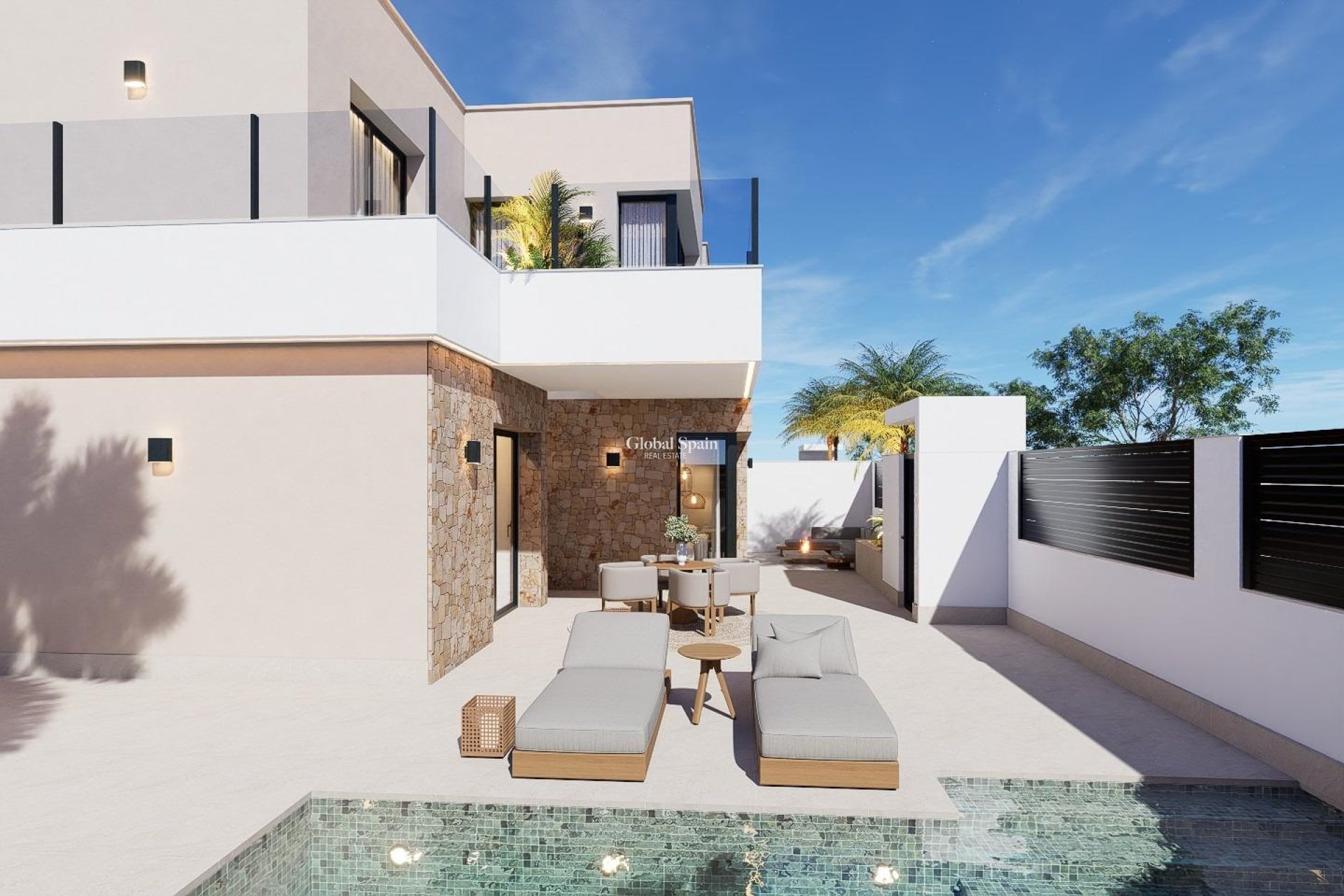 Nieuwbouw - VILLA -
SAN PEDRO DEL PINATAR - Los antolinos
