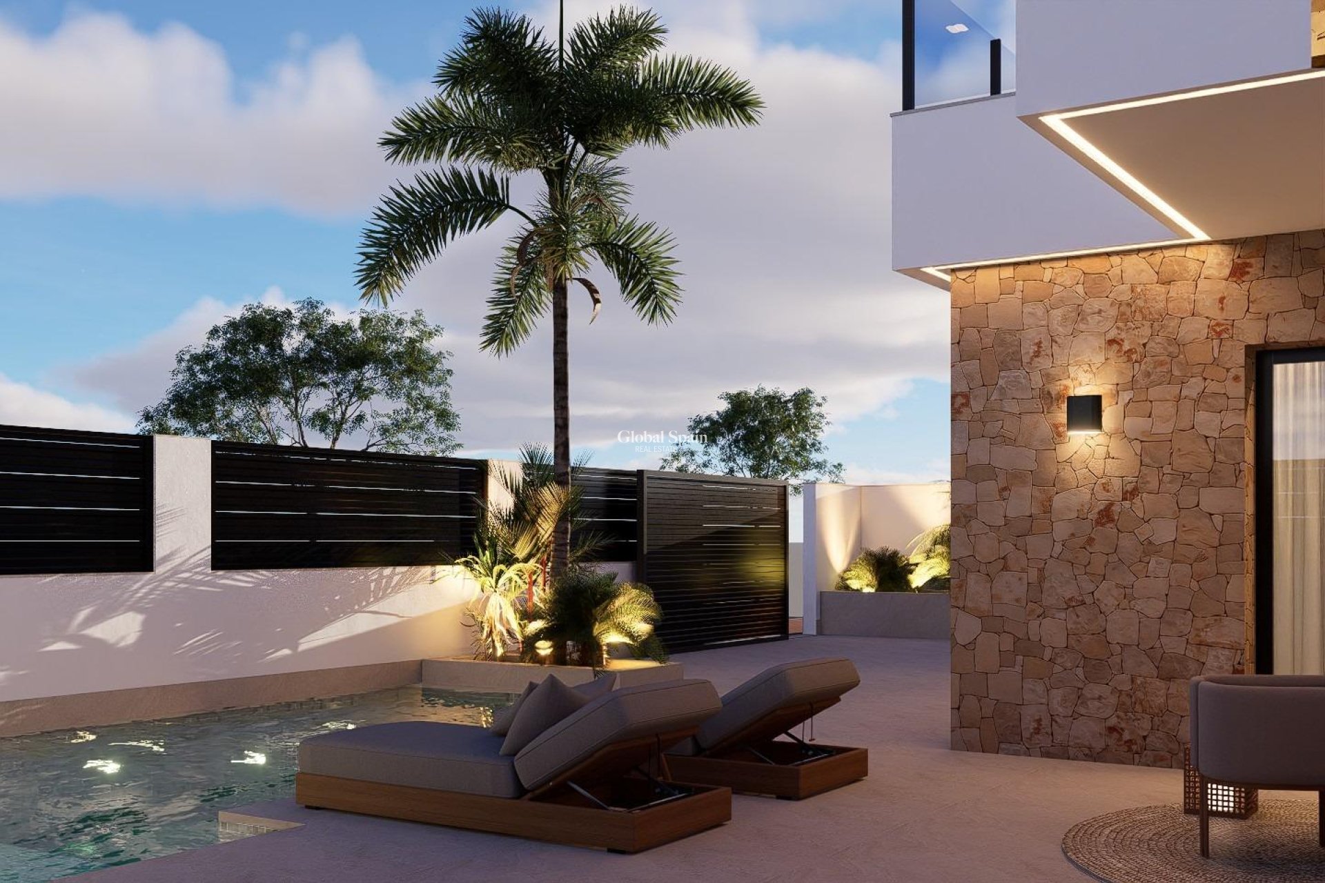 Nieuwbouw - VILLA -
SAN PEDRO DEL PINATAR - Los antolinos