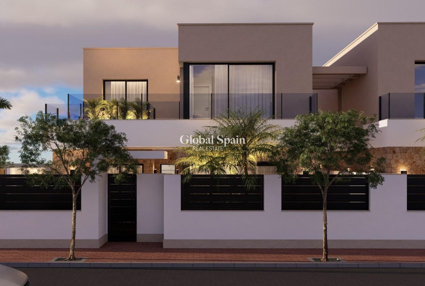 Nieuwbouw - VILLA -
SAN PEDRO DEL PINATAR - Los antolinos