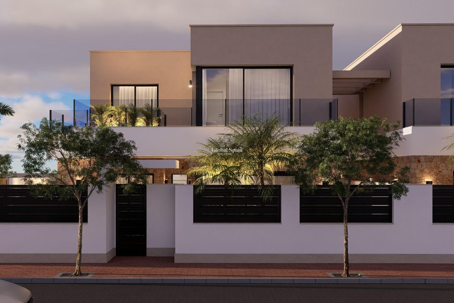 Nieuwbouw - VILLA -
SAN PEDRO DEL PINATAR - Los antolinos