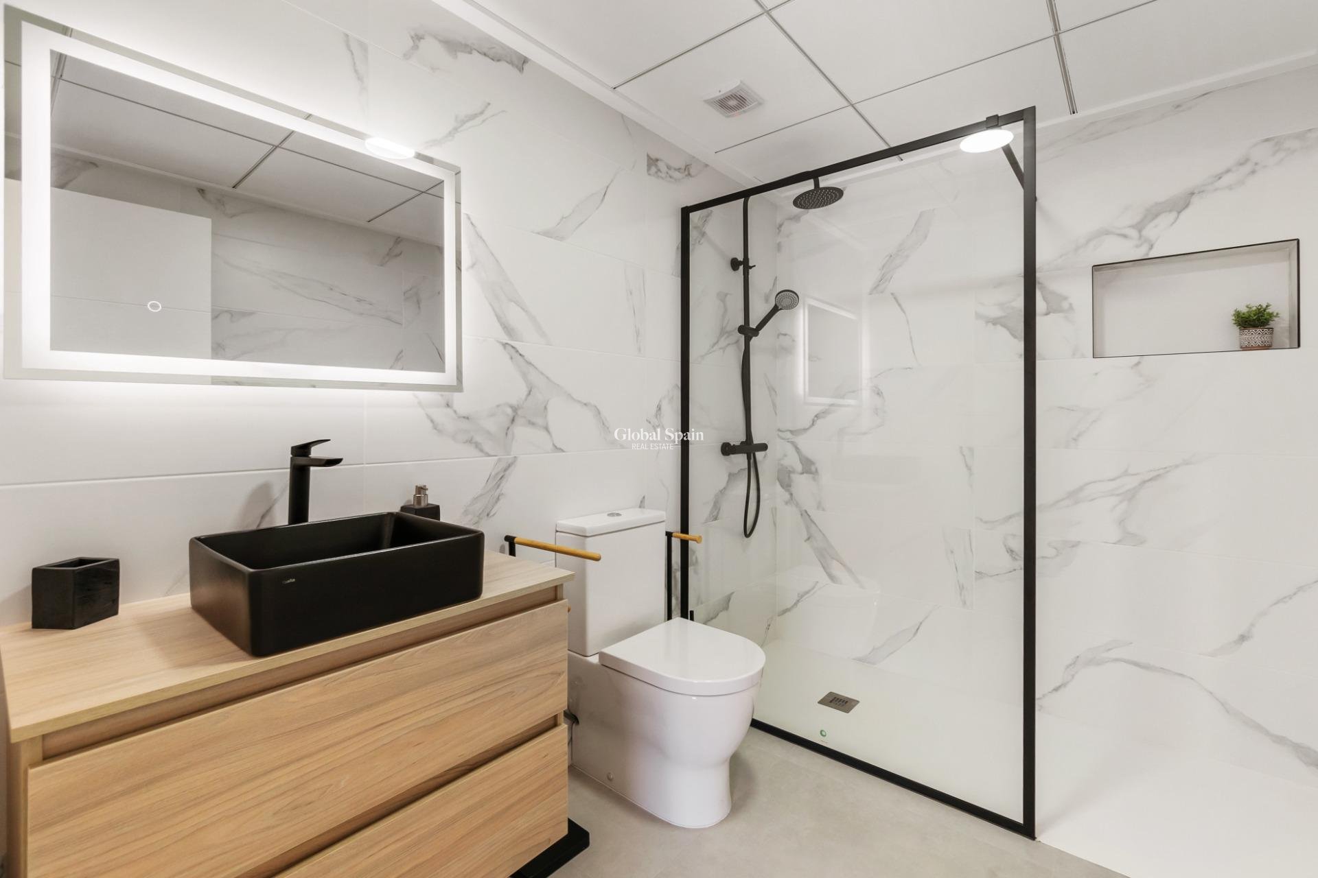 Nieuwbouw - VILLA -
SAN PEDRO DEL PINATAR - Polideportivo