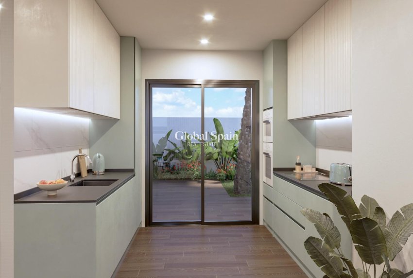 Nieuwbouw - VILLA -
SAN PEDRO DEL PINATAR - Pueblo