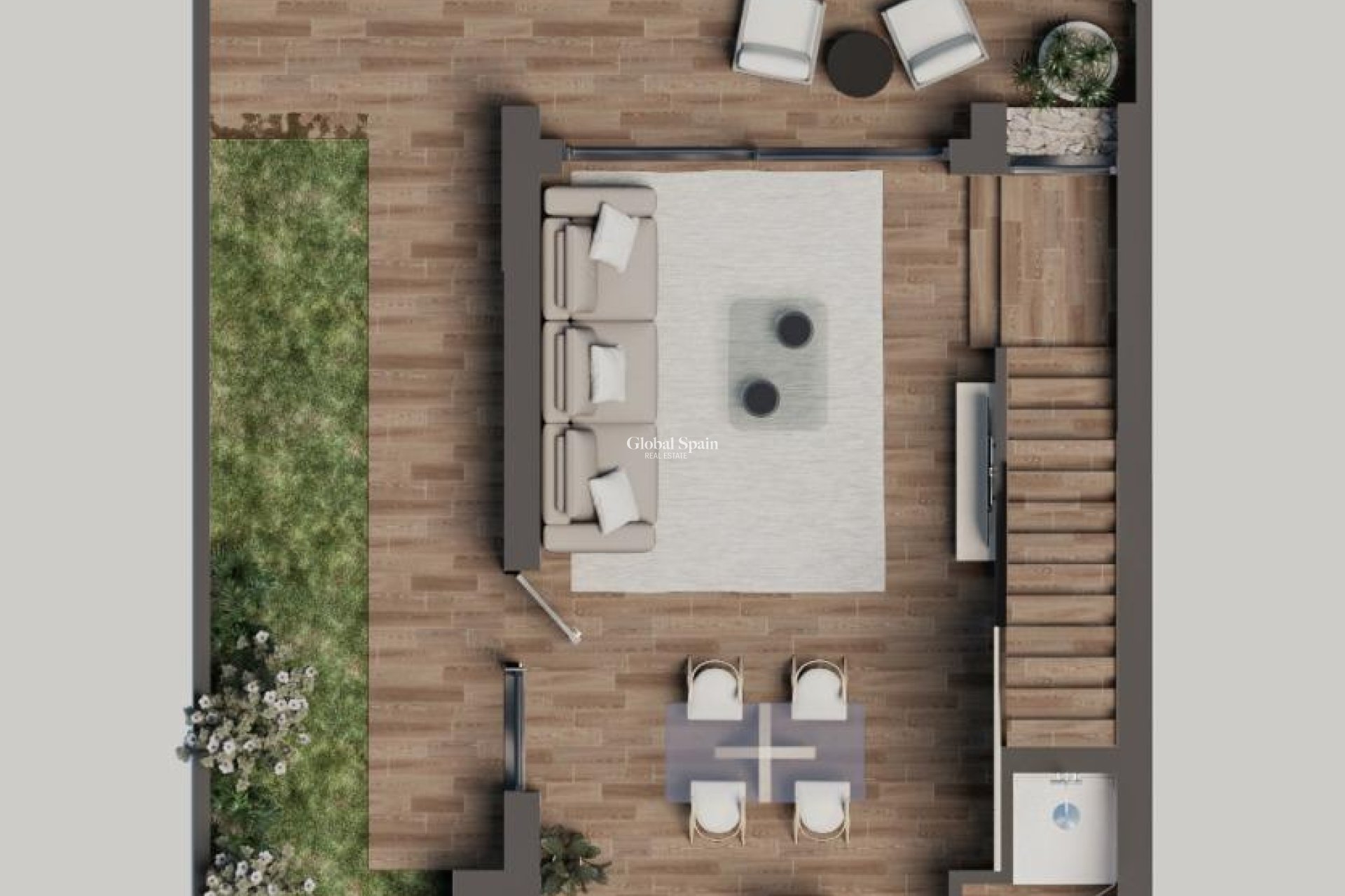 Nieuwbouw - VILLA -
SAN PEDRO DEL PINATAR - Pueblo