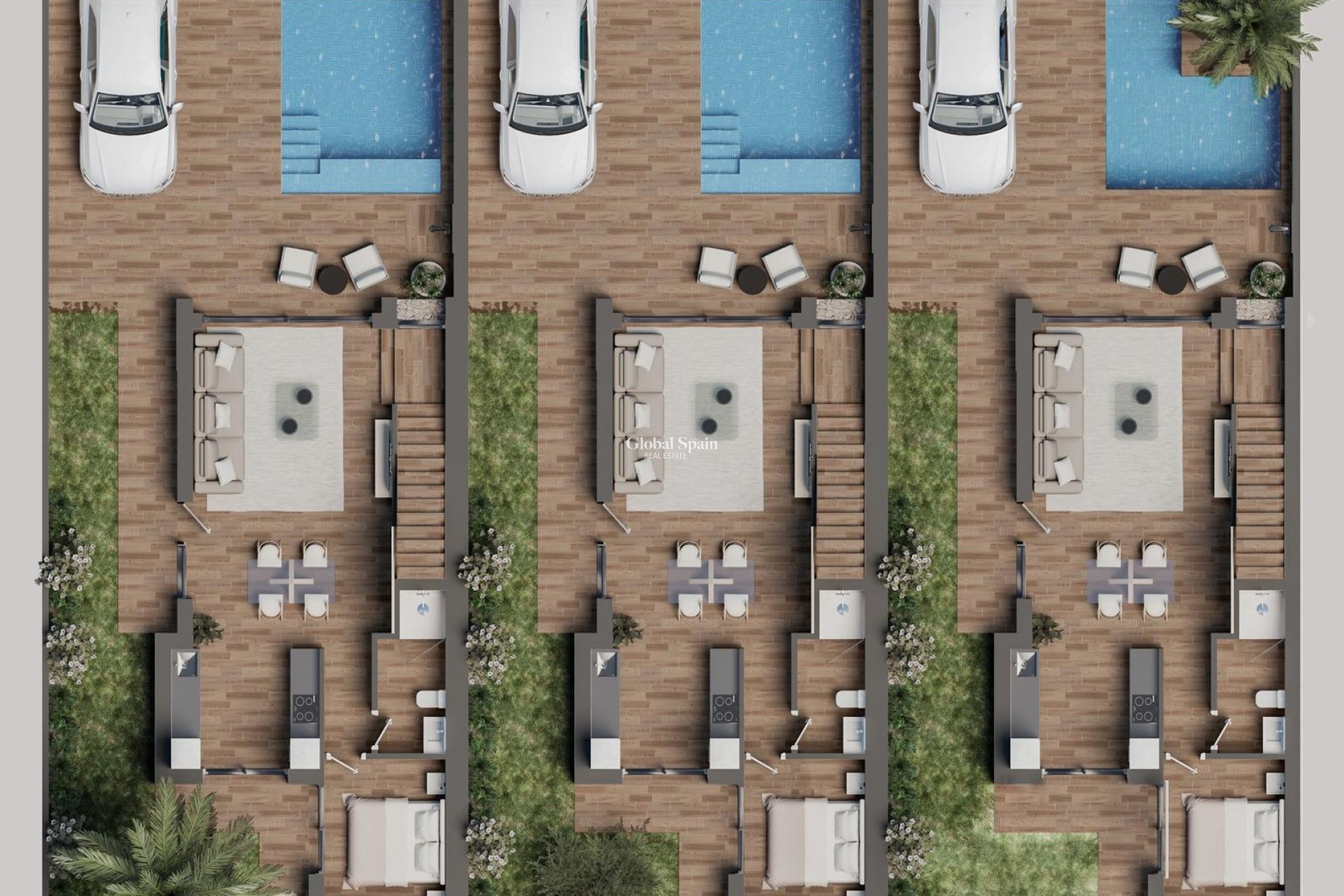 Nieuwbouw - VILLA -
SAN PEDRO DEL PINATAR - Pueblo
