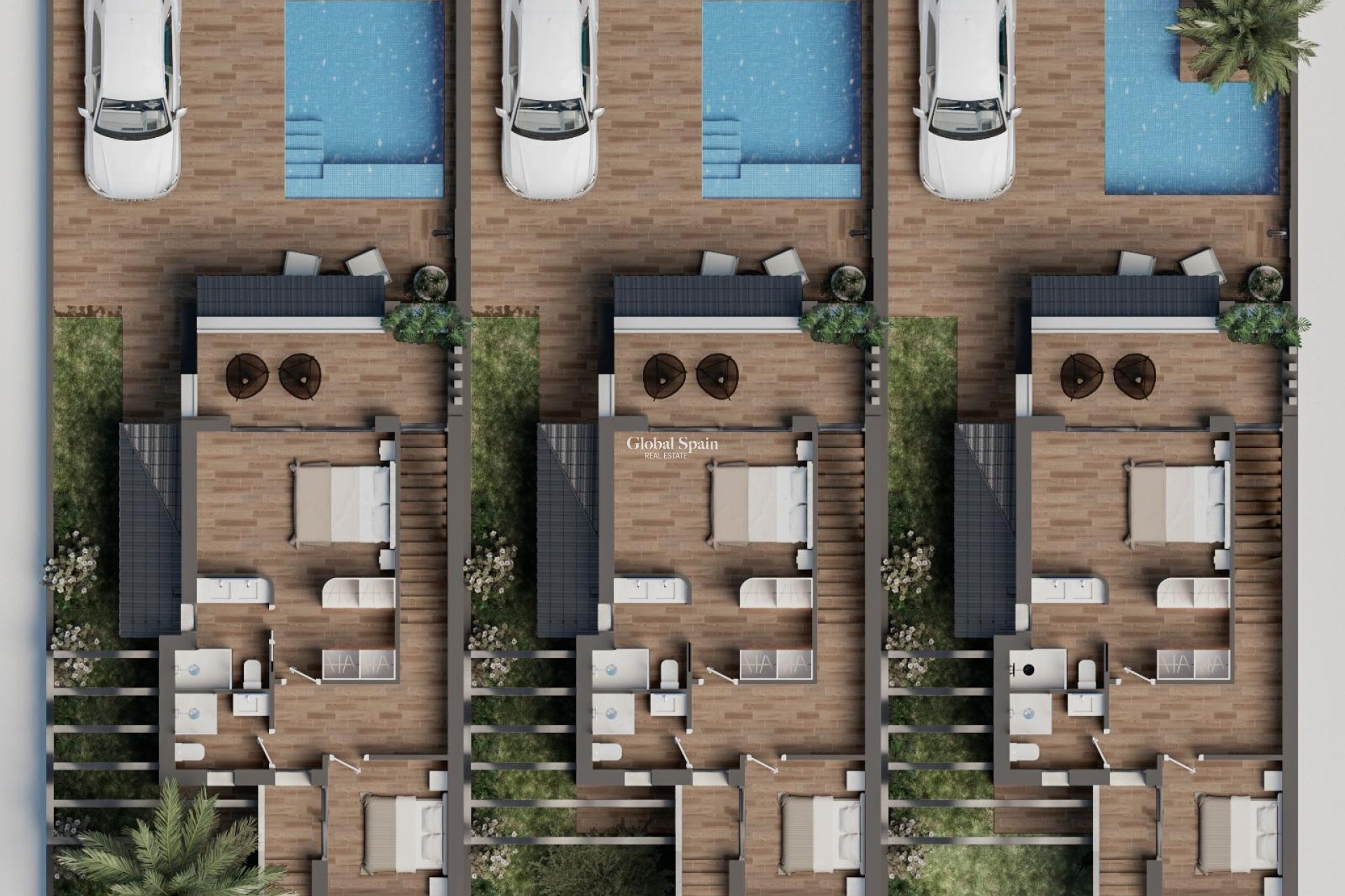Nieuwbouw - VILLA -
SAN PEDRO DEL PINATAR - Pueblo