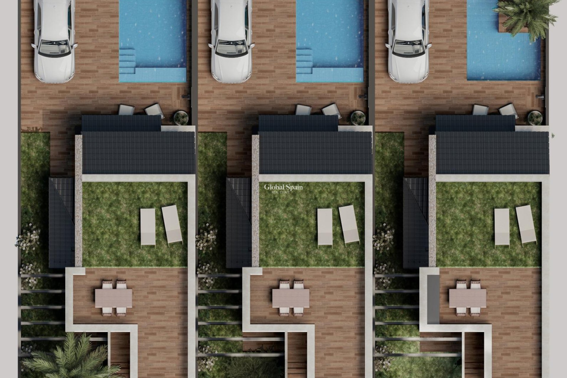 Nieuwbouw - VILLA -
SAN PEDRO DEL PINATAR - Pueblo