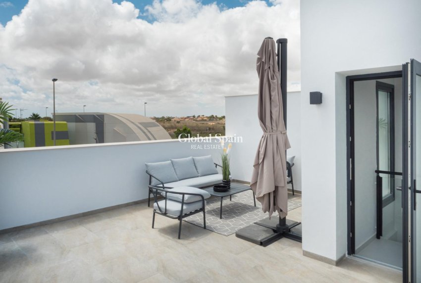 Nieuwbouw - Villa -
SAN PEDRO DEL PINATAR - San Pedro del Pinatar