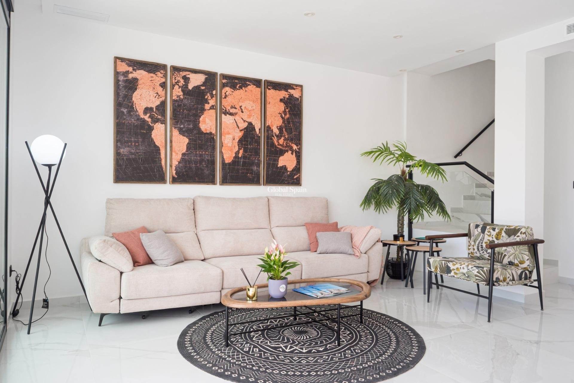 Nieuwbouw - VILLA -
SAN PEDRO DEL PINATAR - San Pedro del Pinatar