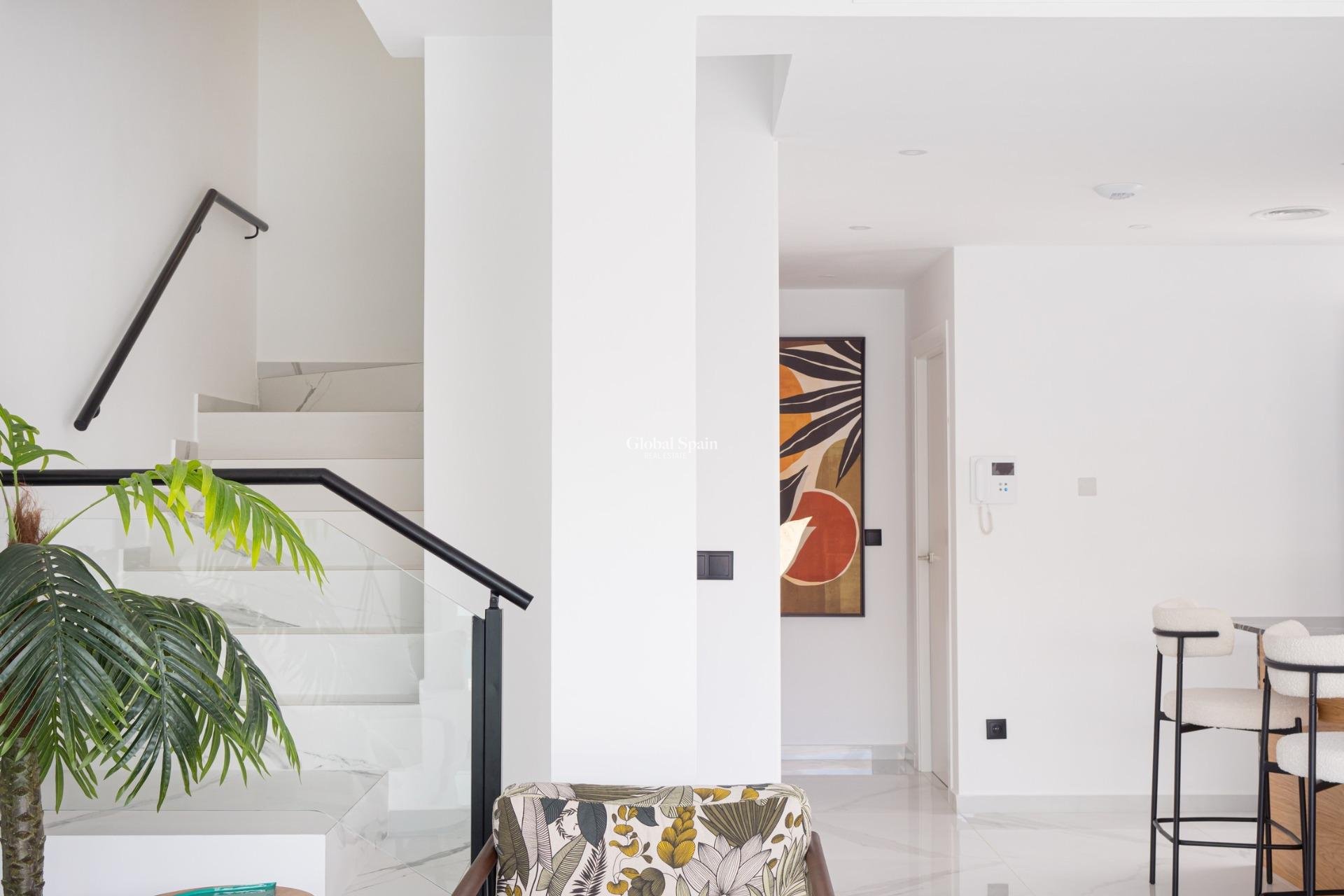 Nieuwbouw - VILLA -
SAN PEDRO DEL PINATAR - San Pedro del Pinatar