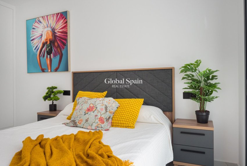 Nieuwbouw - VILLA -
SAN PEDRO DEL PINATAR - San Pedro del Pinatar