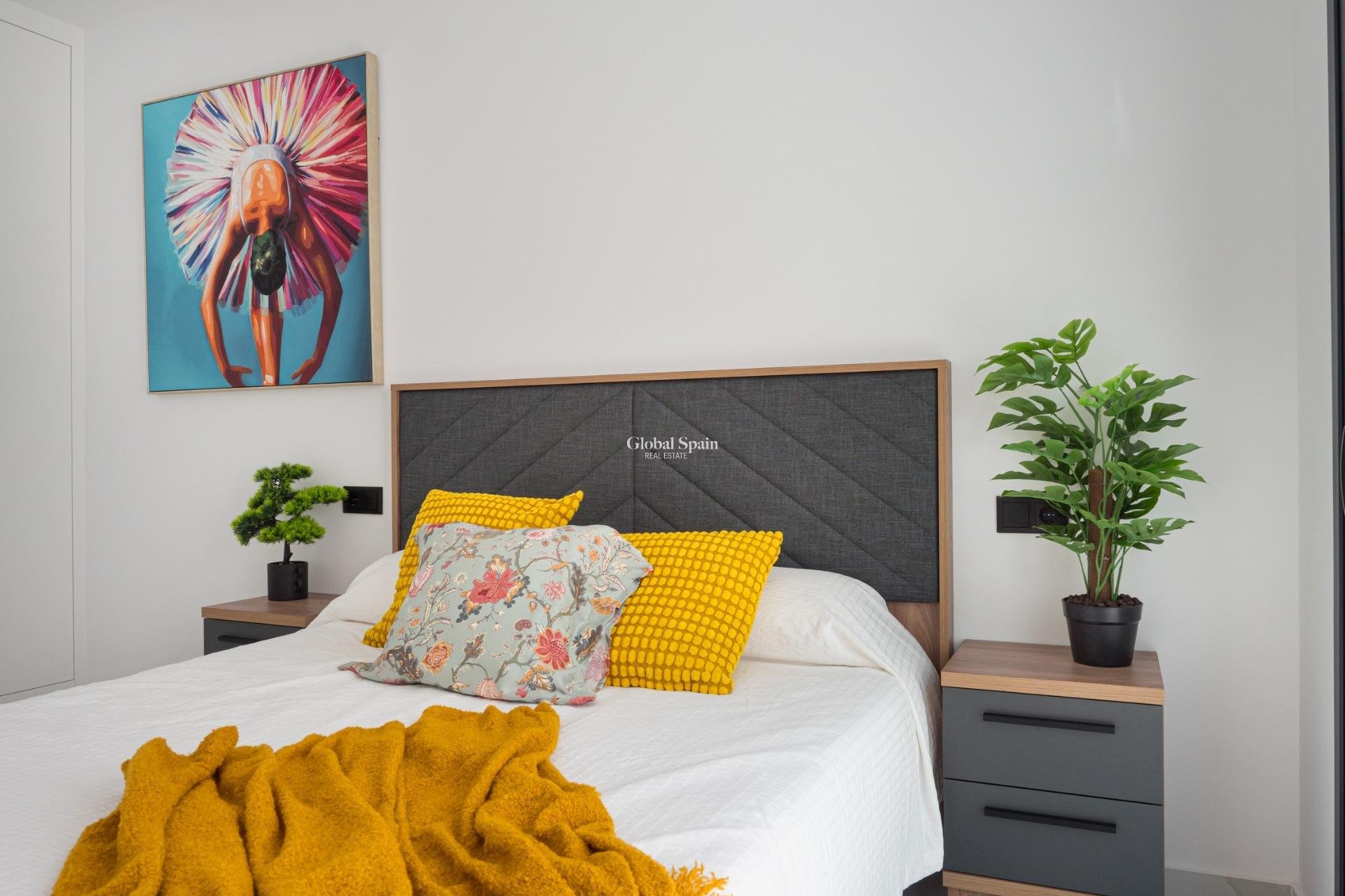 Nieuwbouw - VILLA -
SAN PEDRO DEL PINATAR - San Pedro del Pinatar