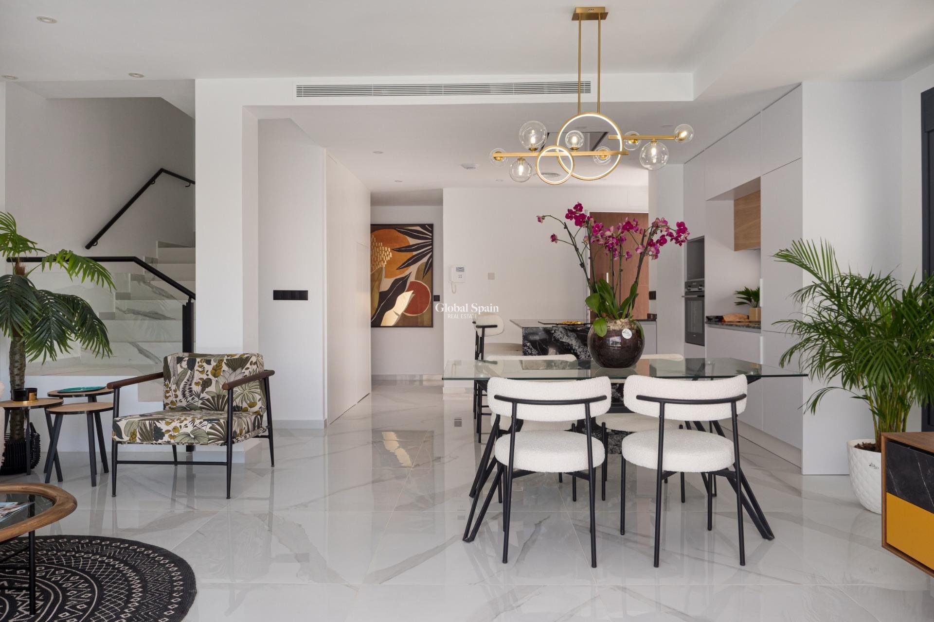 Nieuwbouw - VILLA -
SAN PEDRO DEL PINATAR - San Pedro del Pinatar