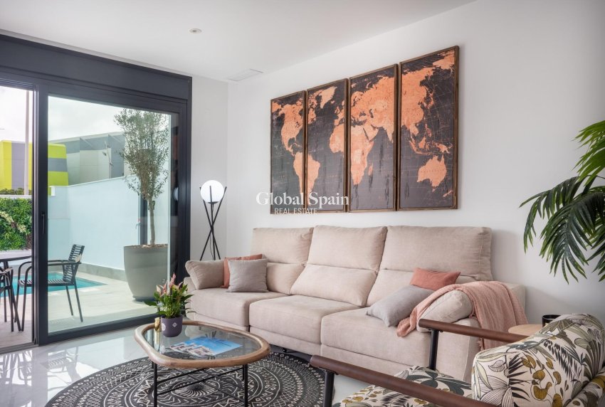 Nieuwbouw - VILLA -
SAN PEDRO DEL PINATAR - San Pedro del Pinatar