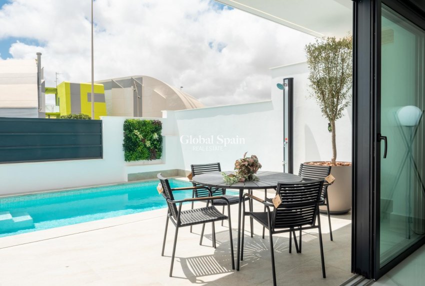 Nieuwbouw - VILLA -
SAN PEDRO DEL PINATAR - San Pedro del Pinatar