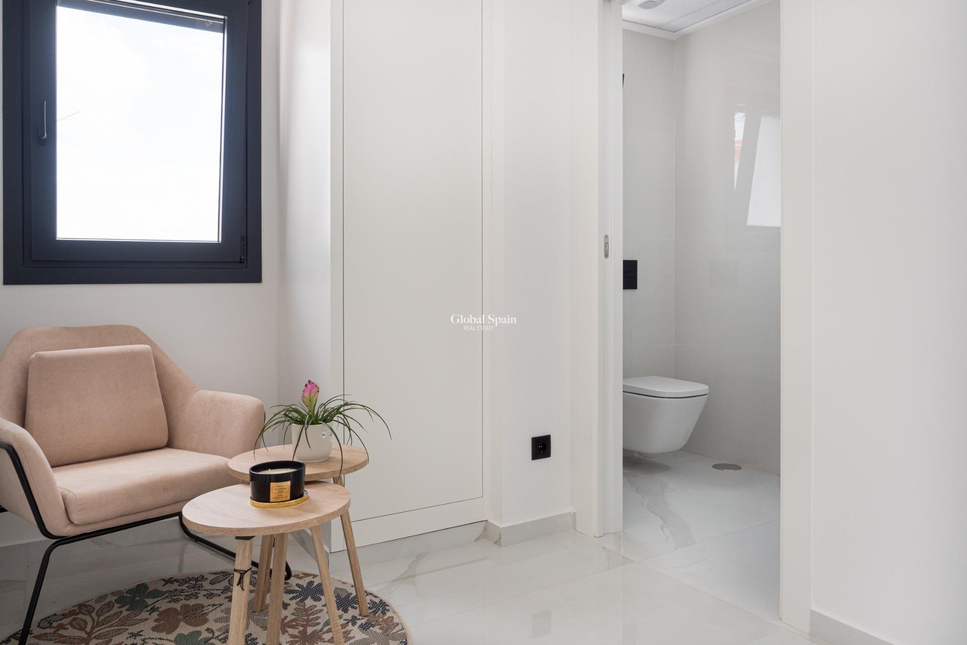 Nieuwbouw - VILLA -
SAN PEDRO DEL PINATAR - San Pedro del Pinatar