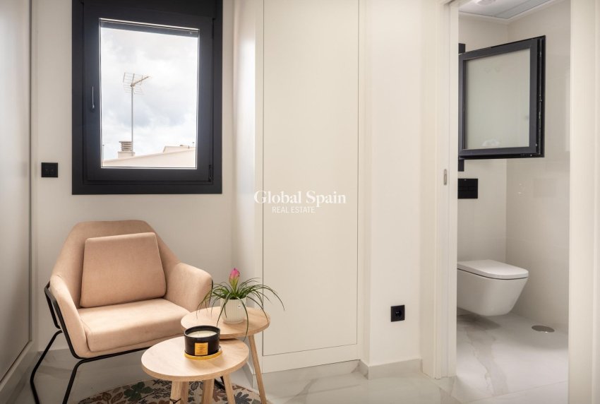 Nieuwbouw - VILLA -
SAN PEDRO DEL PINATAR - San Pedro del Pinatar