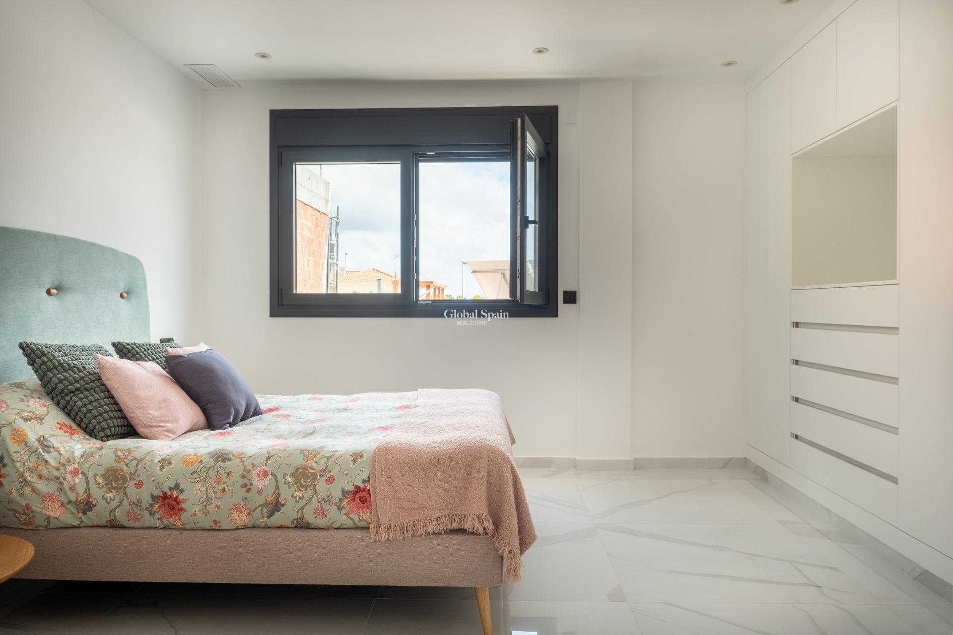 Nieuwbouw - VILLA -
SAN PEDRO DEL PINATAR - San Pedro del Pinatar