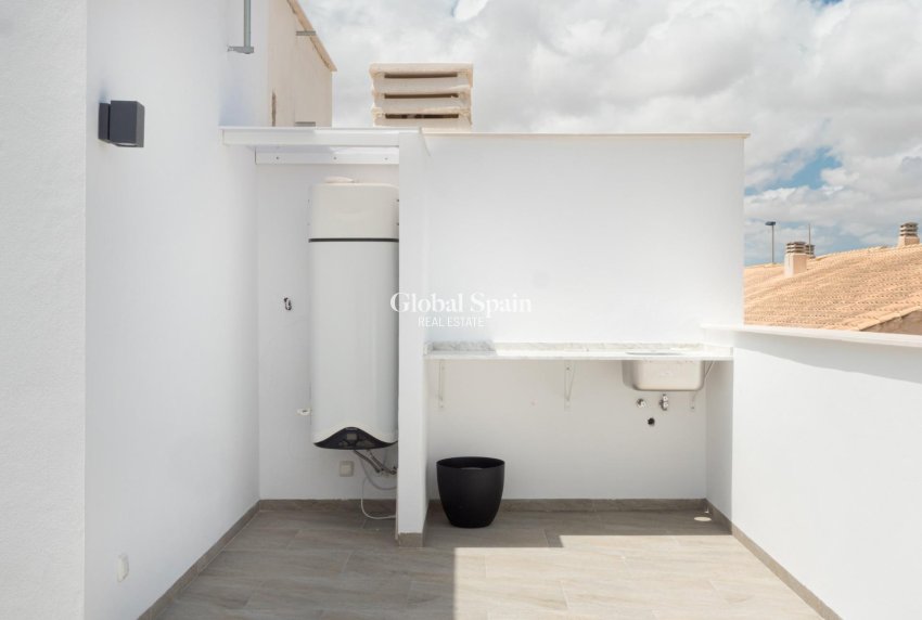 Nieuwbouw - VILLA -
SAN PEDRO DEL PINATAR - San Pedro del Pinatar