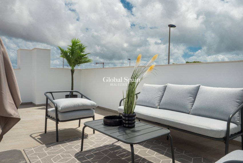 Nieuwbouw - VILLA -
SAN PEDRO DEL PINATAR - San Pedro del Pinatar