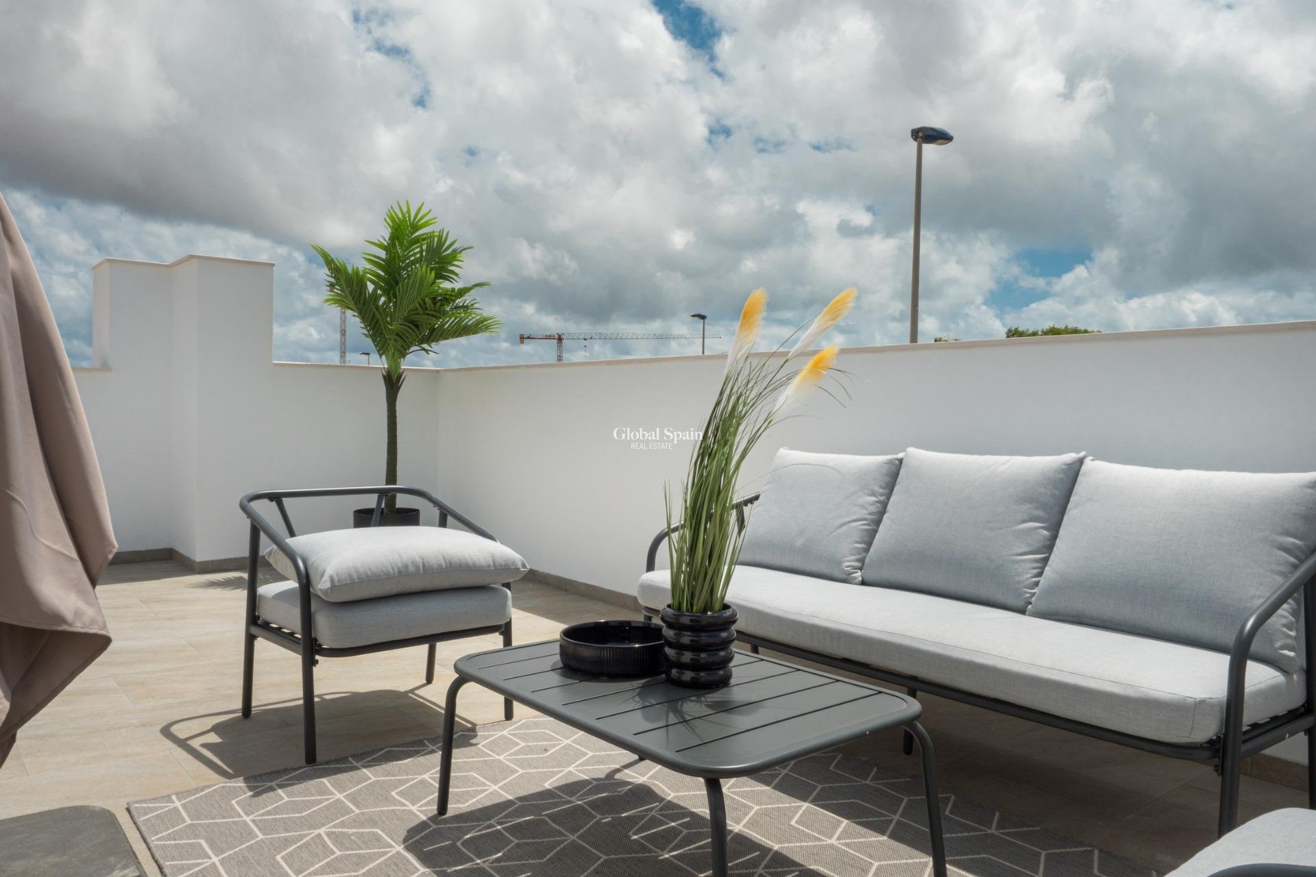 Nieuwbouw - VILLA -
SAN PEDRO DEL PINATAR - San Pedro del Pinatar
