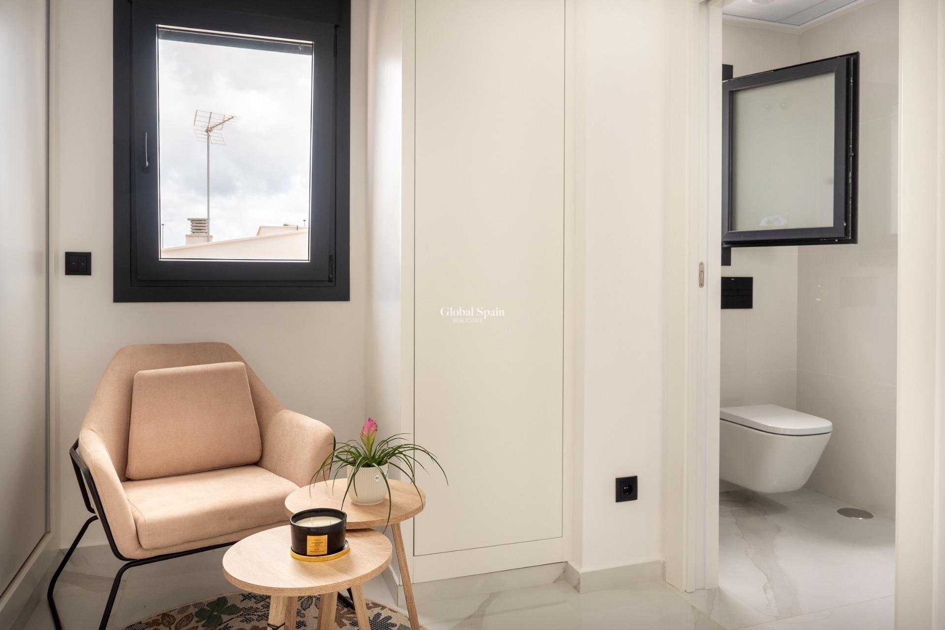 Nieuwbouw - VILLA -
SAN PEDRO DEL PINATAR - San Pedro del Pinatar