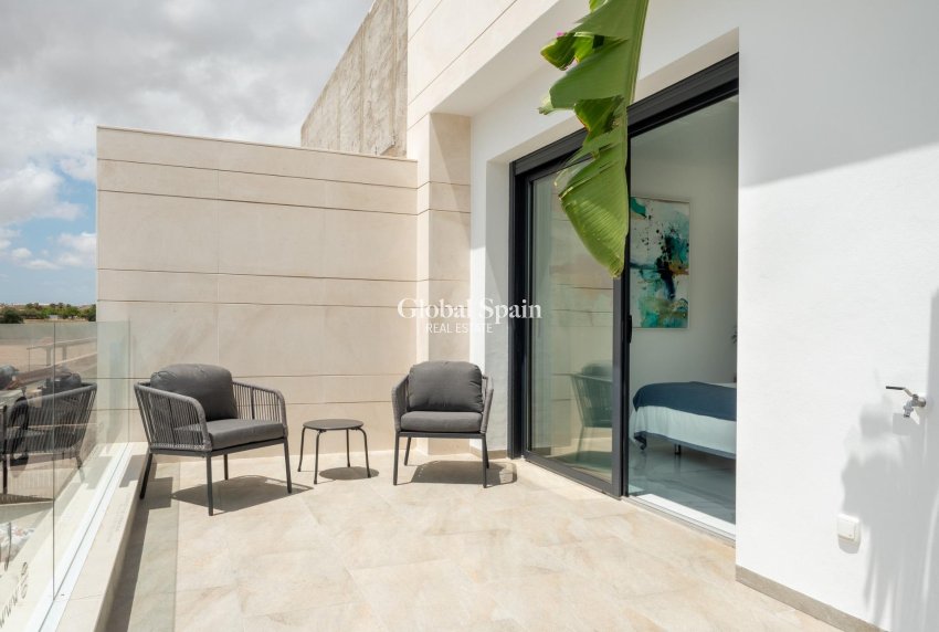 Nieuwbouw - Villa -
SAN PEDRO DEL PINATAR - San Pedro del Pinatar