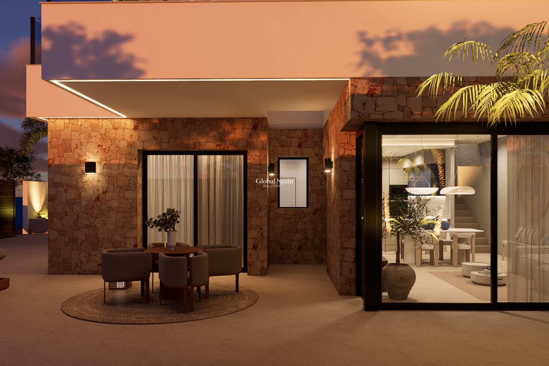 Nieuwbouw - VILLA -
SAN PEDRO DEL PINATAR