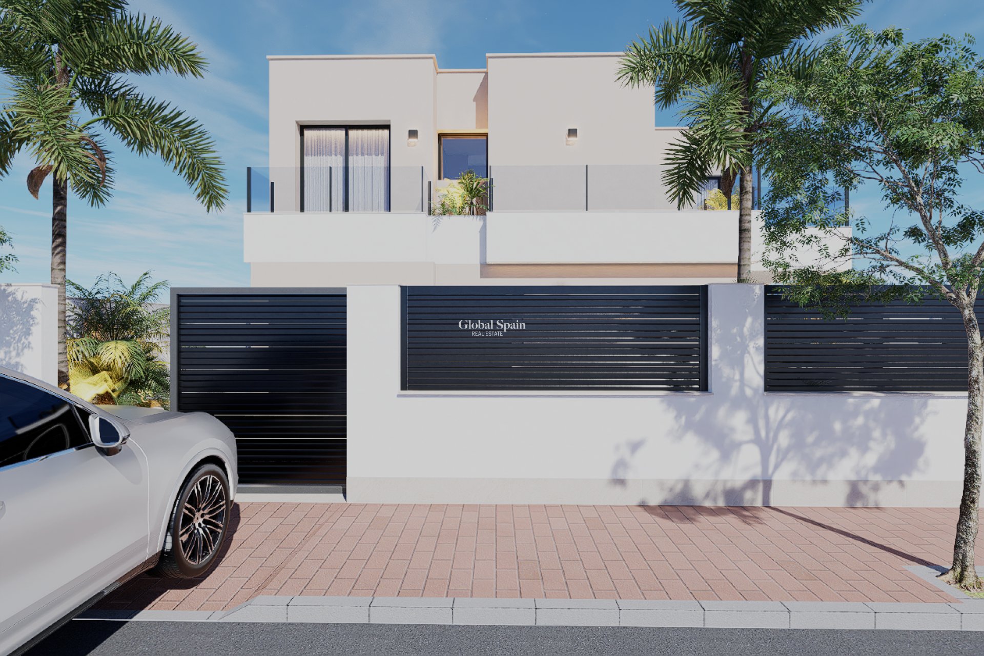 Nieuwbouw - VILLA -
SAN PEDRO DEL PINATAR