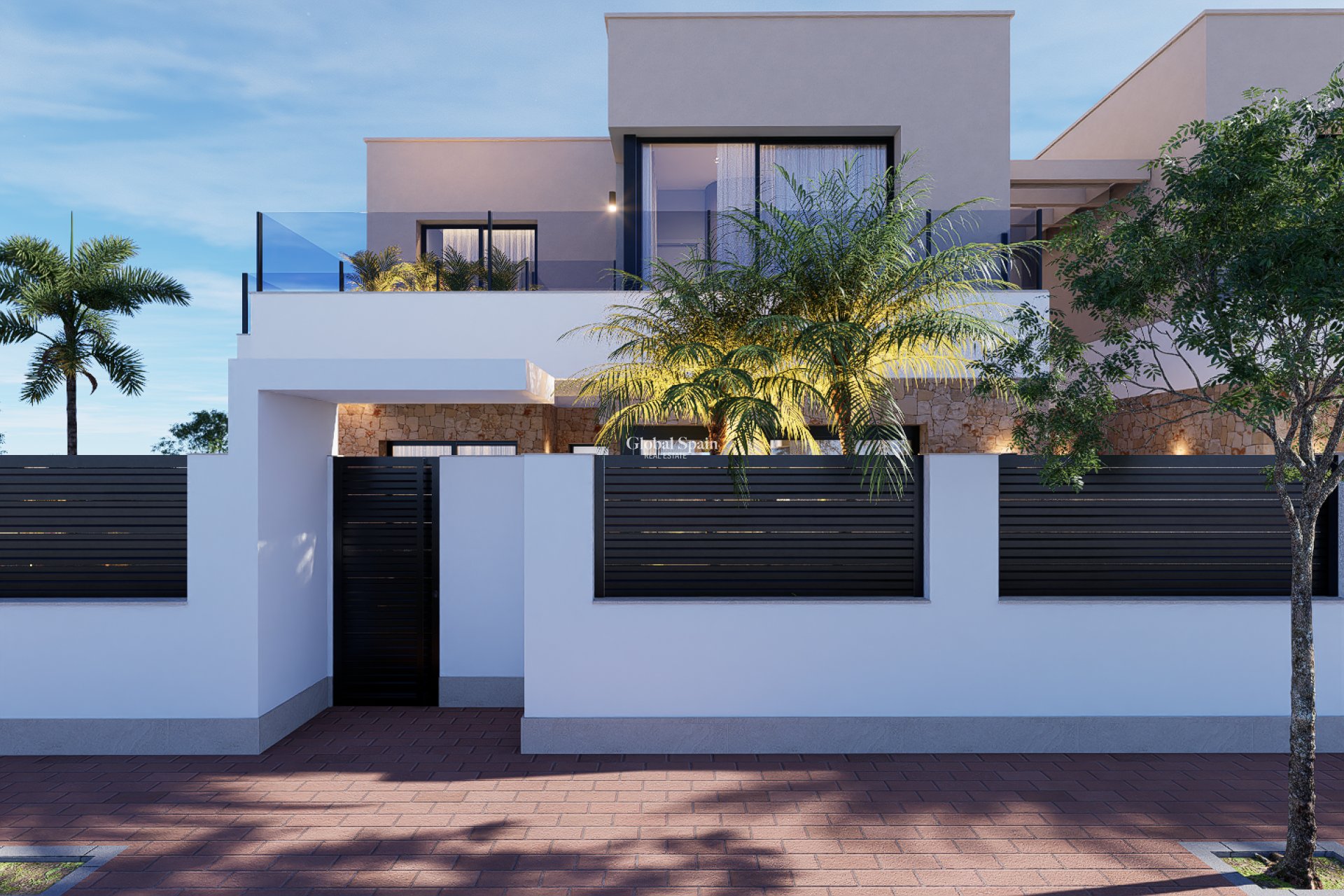 Nieuwbouw - VILLA -
SAN PEDRO DEL PINATAR
