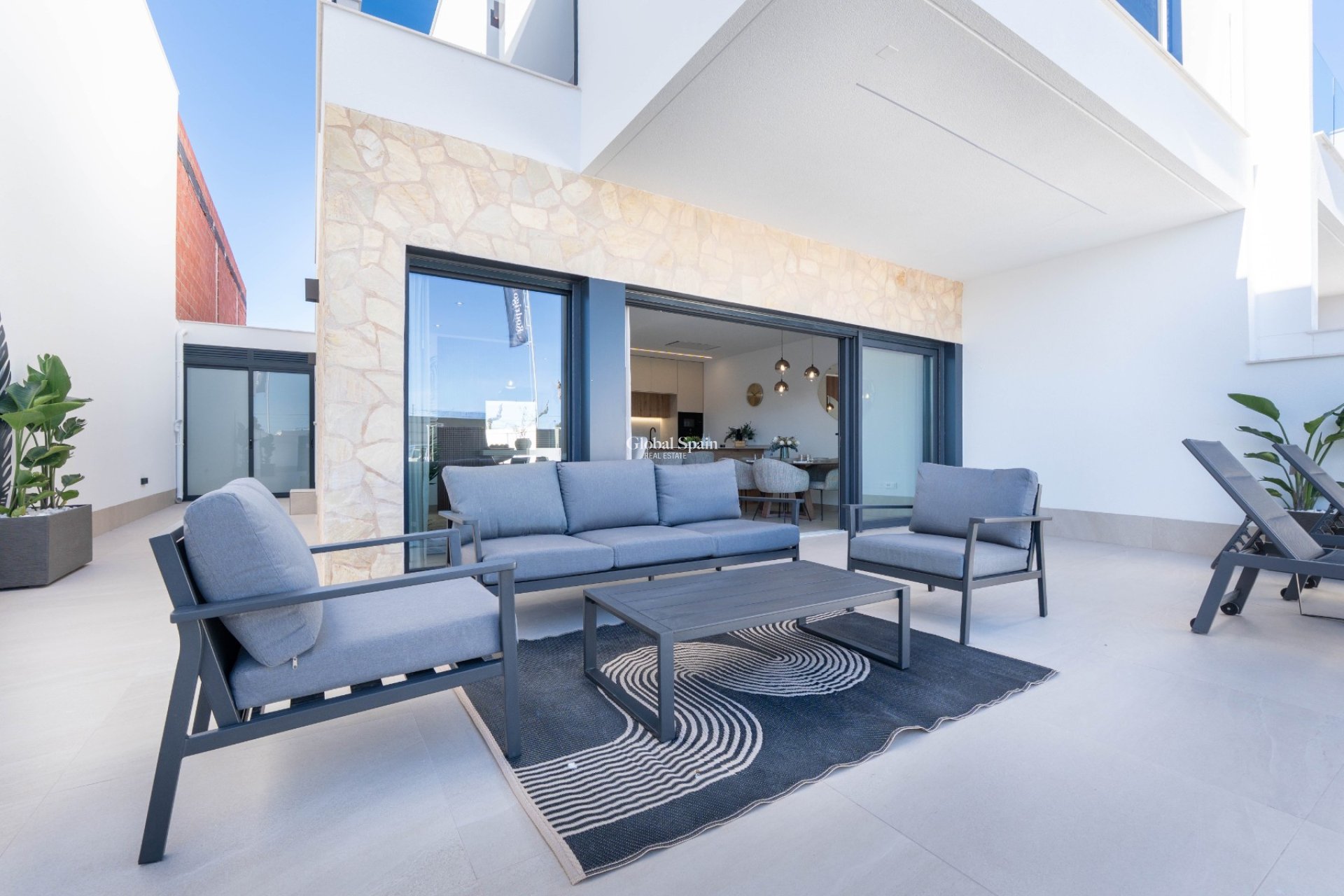 Nieuwbouw - VILLA -
SAN PEDRO DEL PINATAR