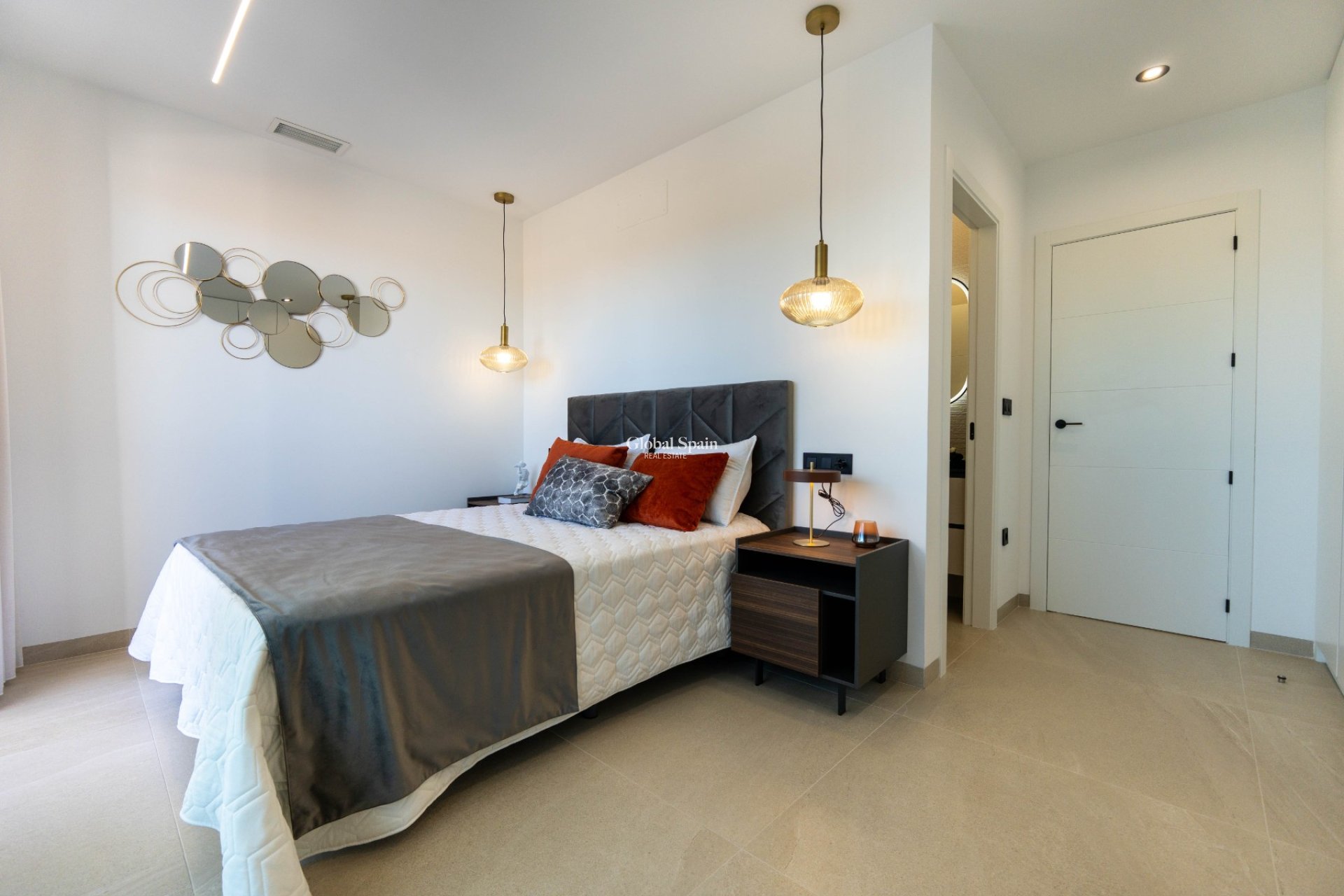 Nieuwbouw - VILLA -
SAN PEDRO DEL PINATAR