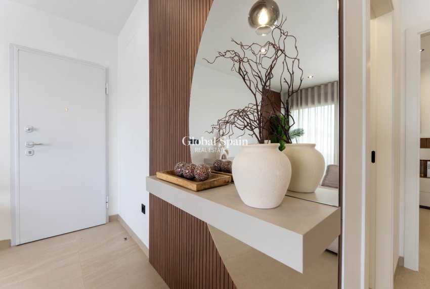Nieuwbouw - VILLA -
SAN PEDRO DEL PINATAR