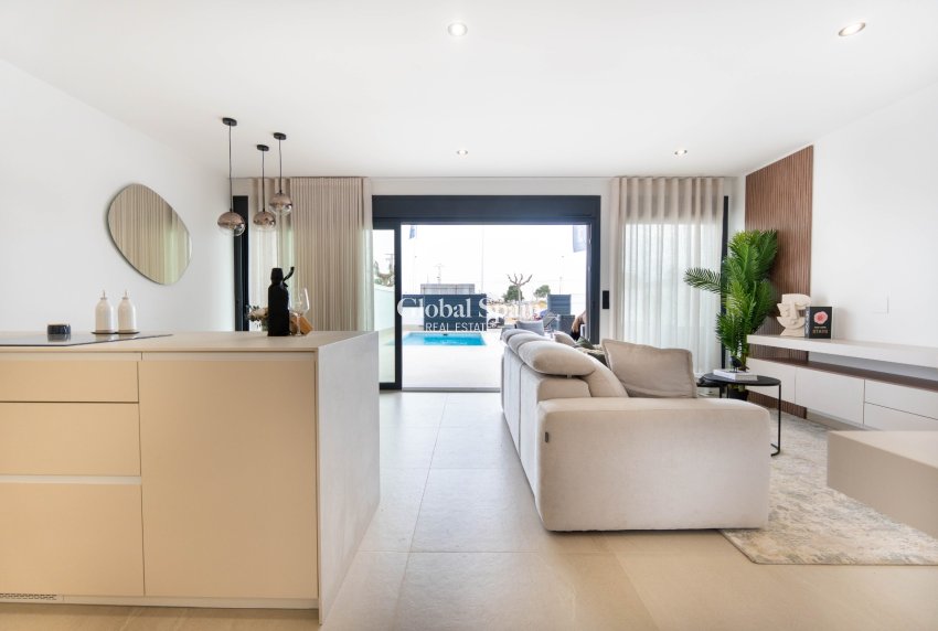 Nieuwbouw - VILLA -
SAN PEDRO DEL PINATAR