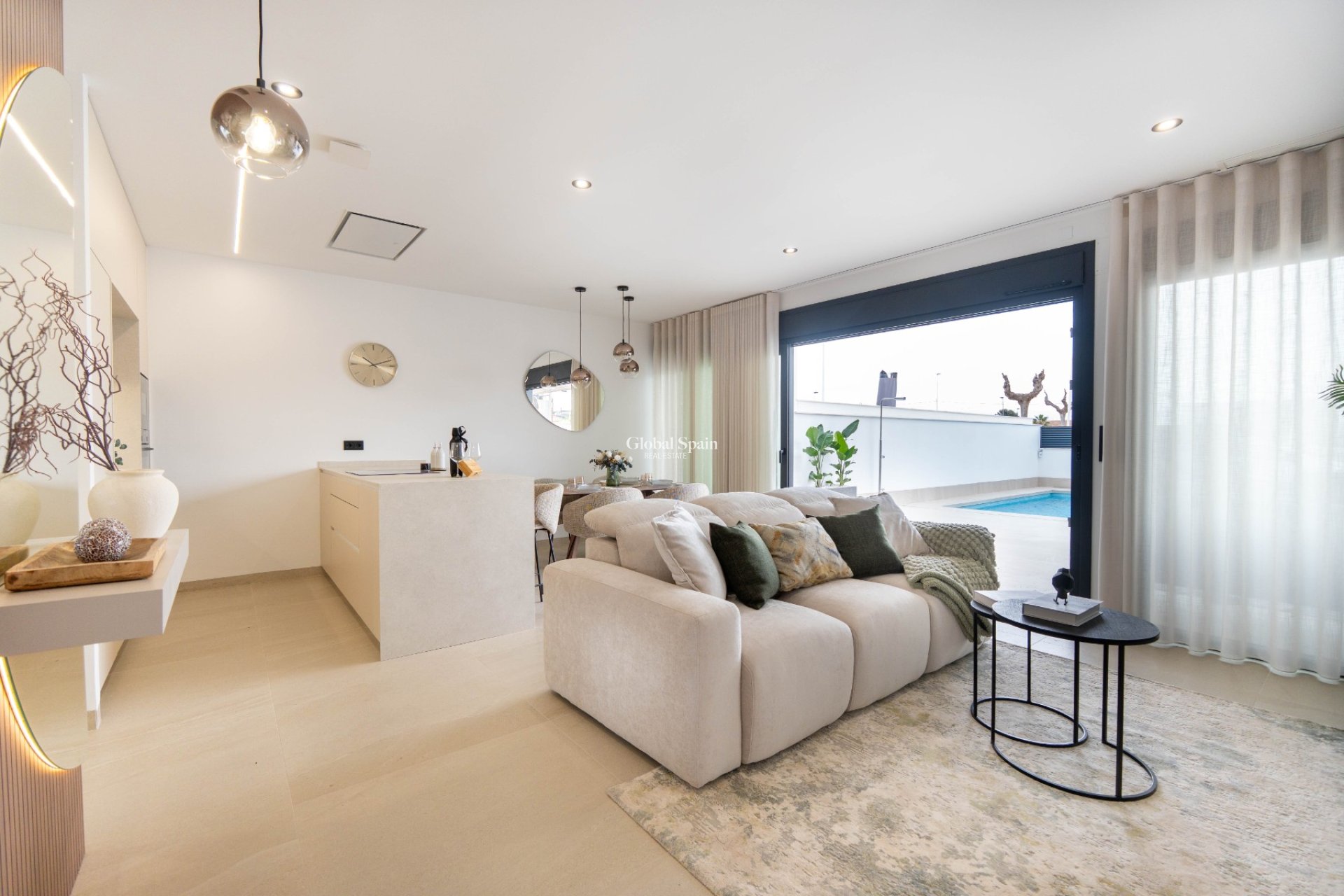 Nieuwbouw - VILLA -
SAN PEDRO DEL PINATAR