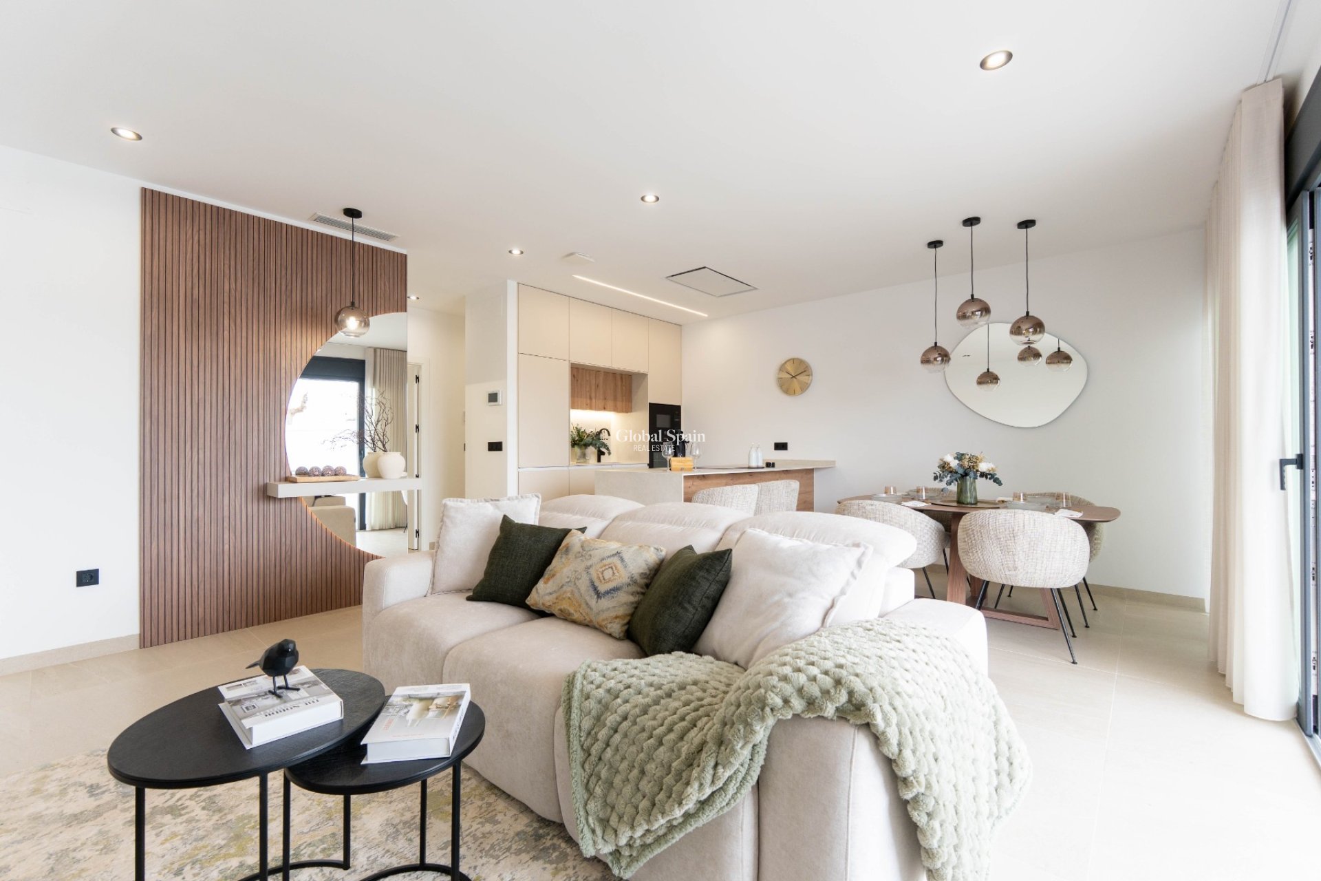 Nieuwbouw - VILLA -
SAN PEDRO DEL PINATAR